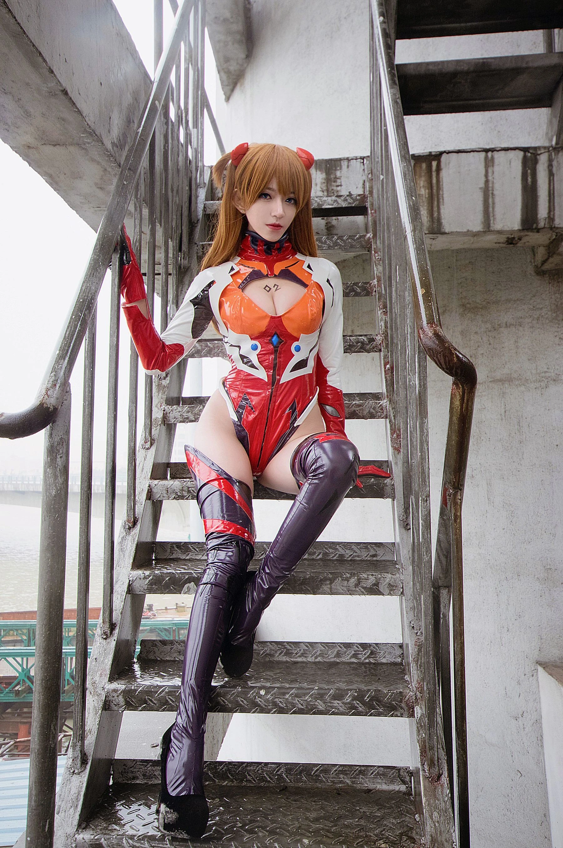 Coser__KETTOE – asuka battle suit插图3