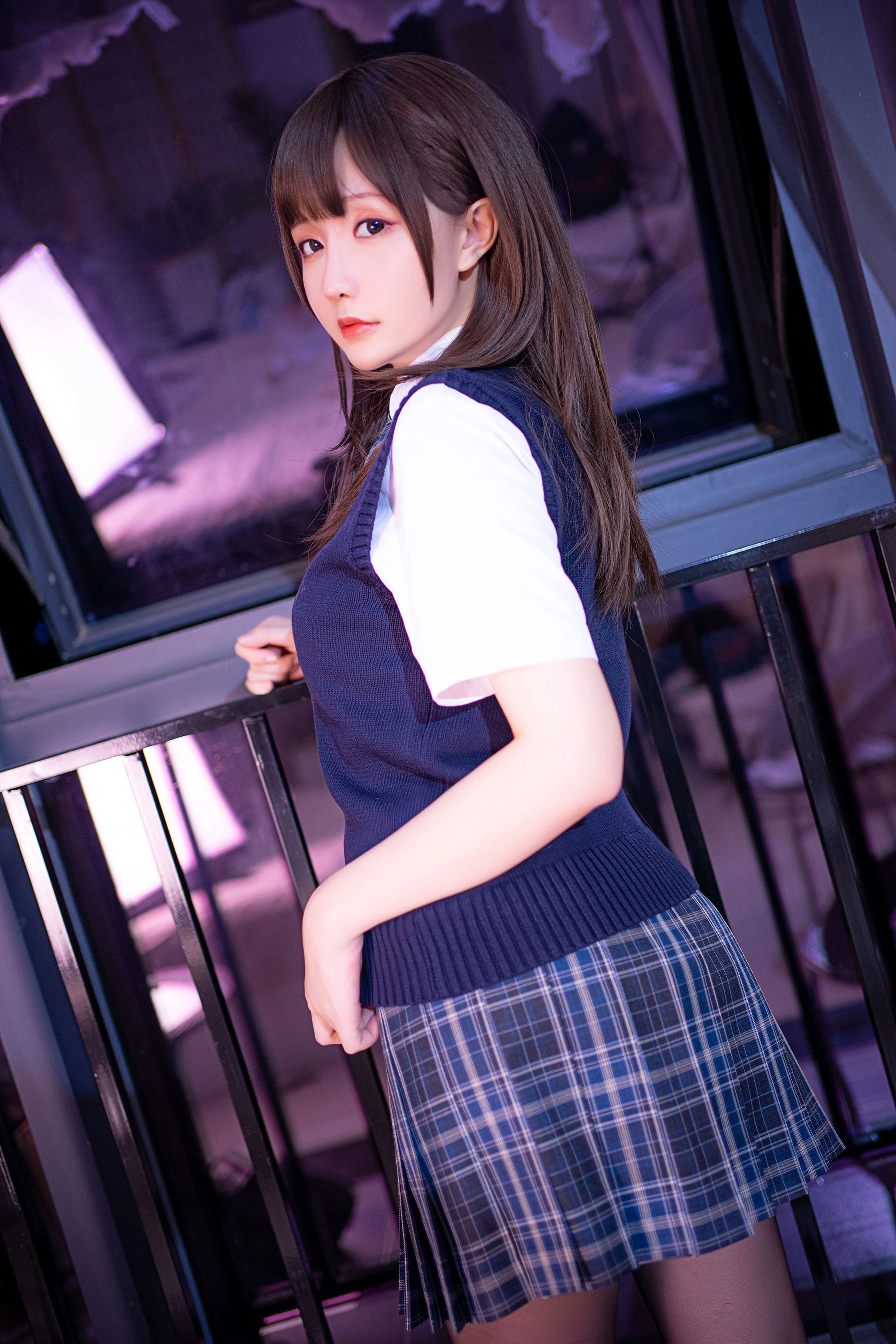 Coser小姐姐星之迟迟 – 纯爱之槛插图2