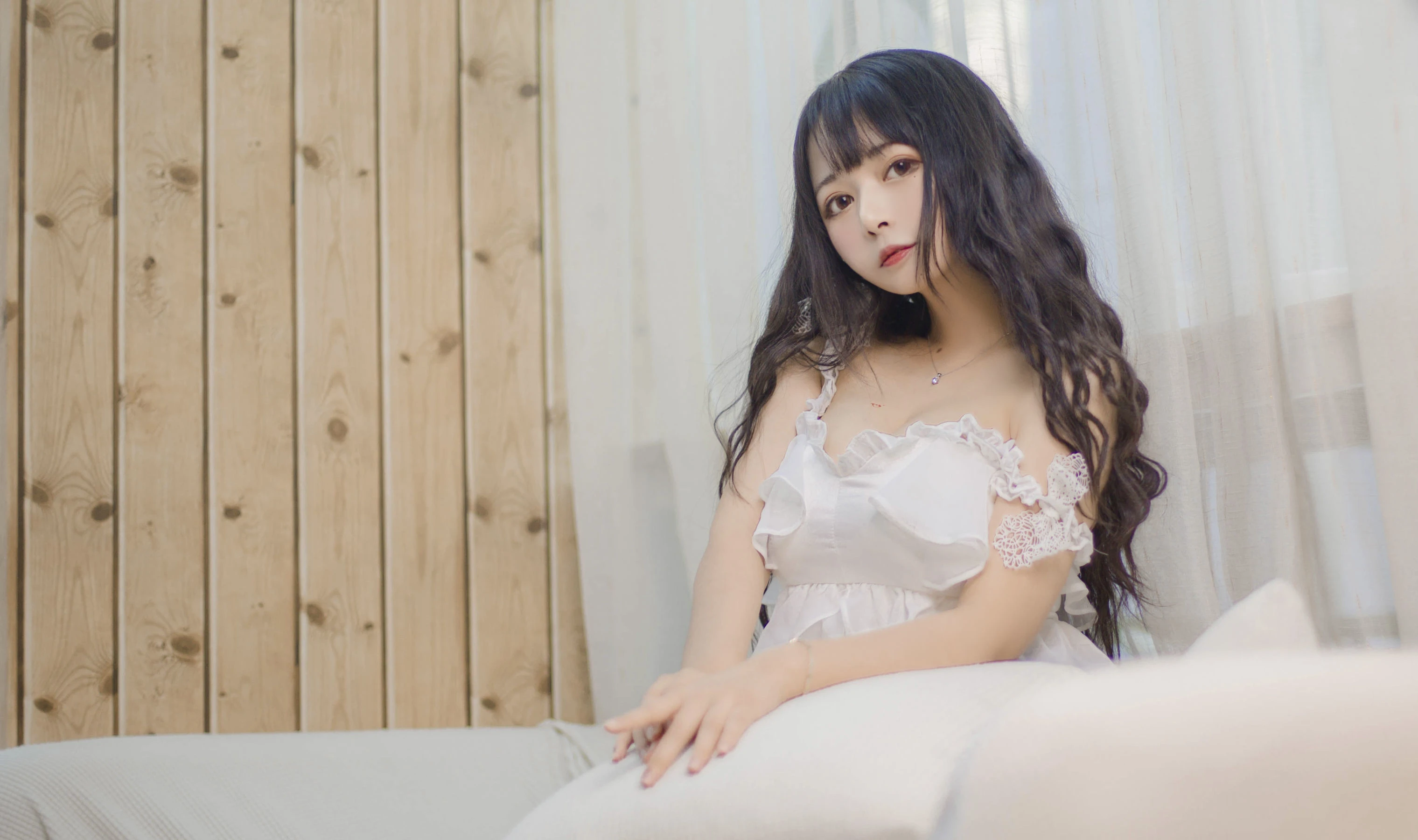 大眼萌妹黑猫猫OvO 客厅插图4