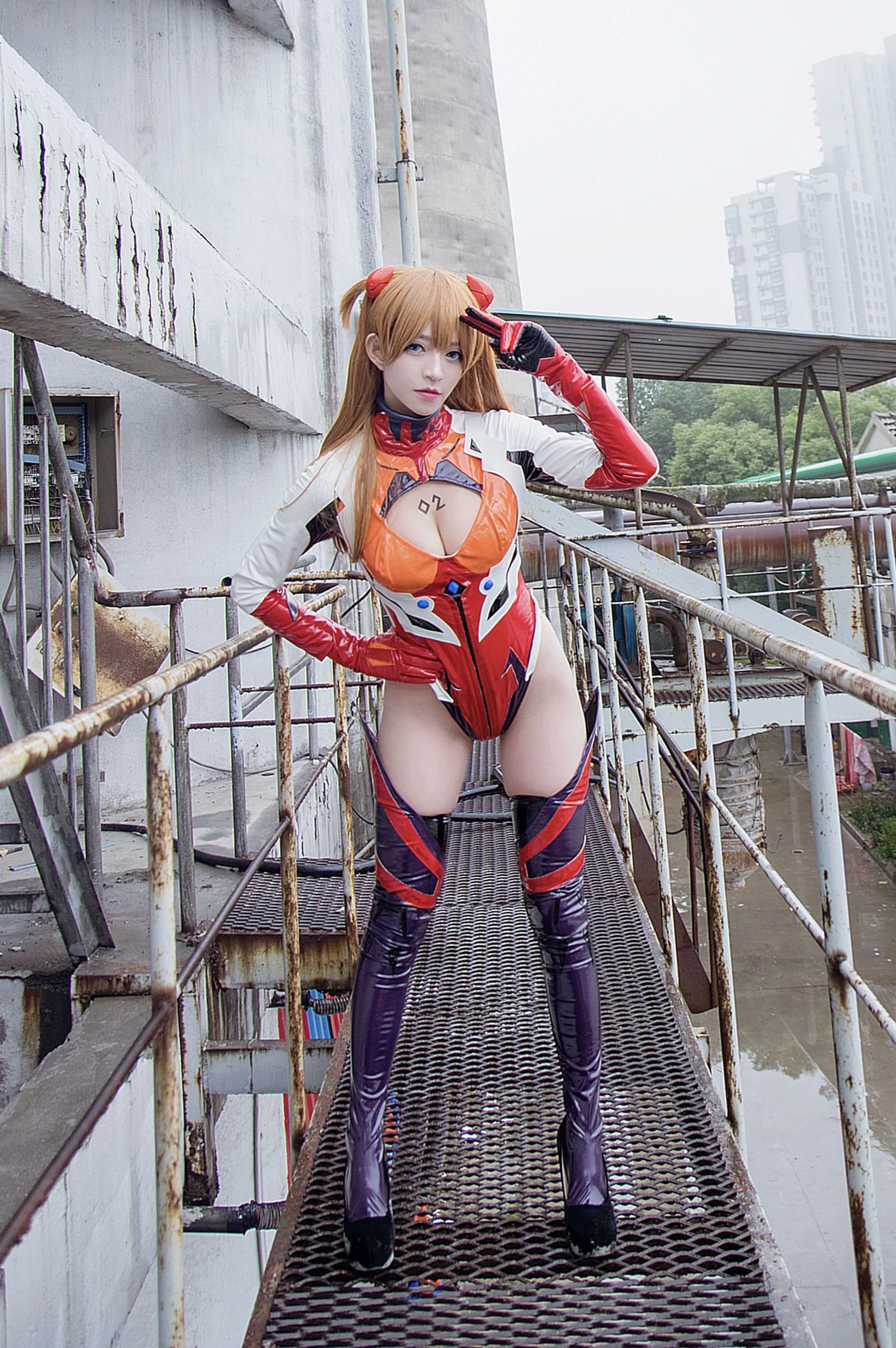 Coser__KETTOE – asuka battle suit插图7