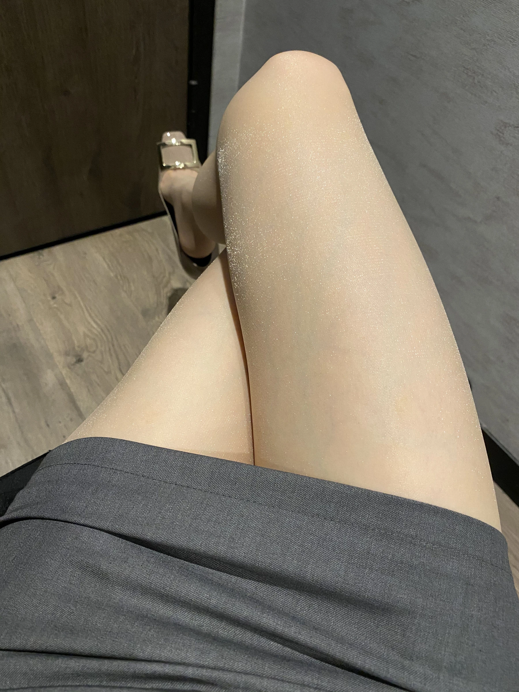 丝足博主麋鹿_Monroe 2020.08.28 低调性感插图4