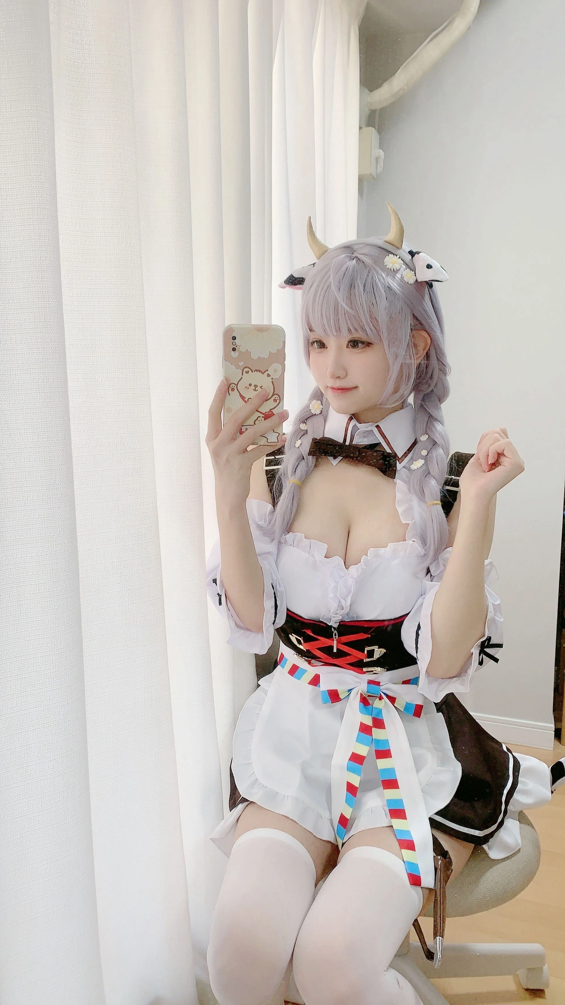 千阳(ちよ) – 白银诺尔插图5