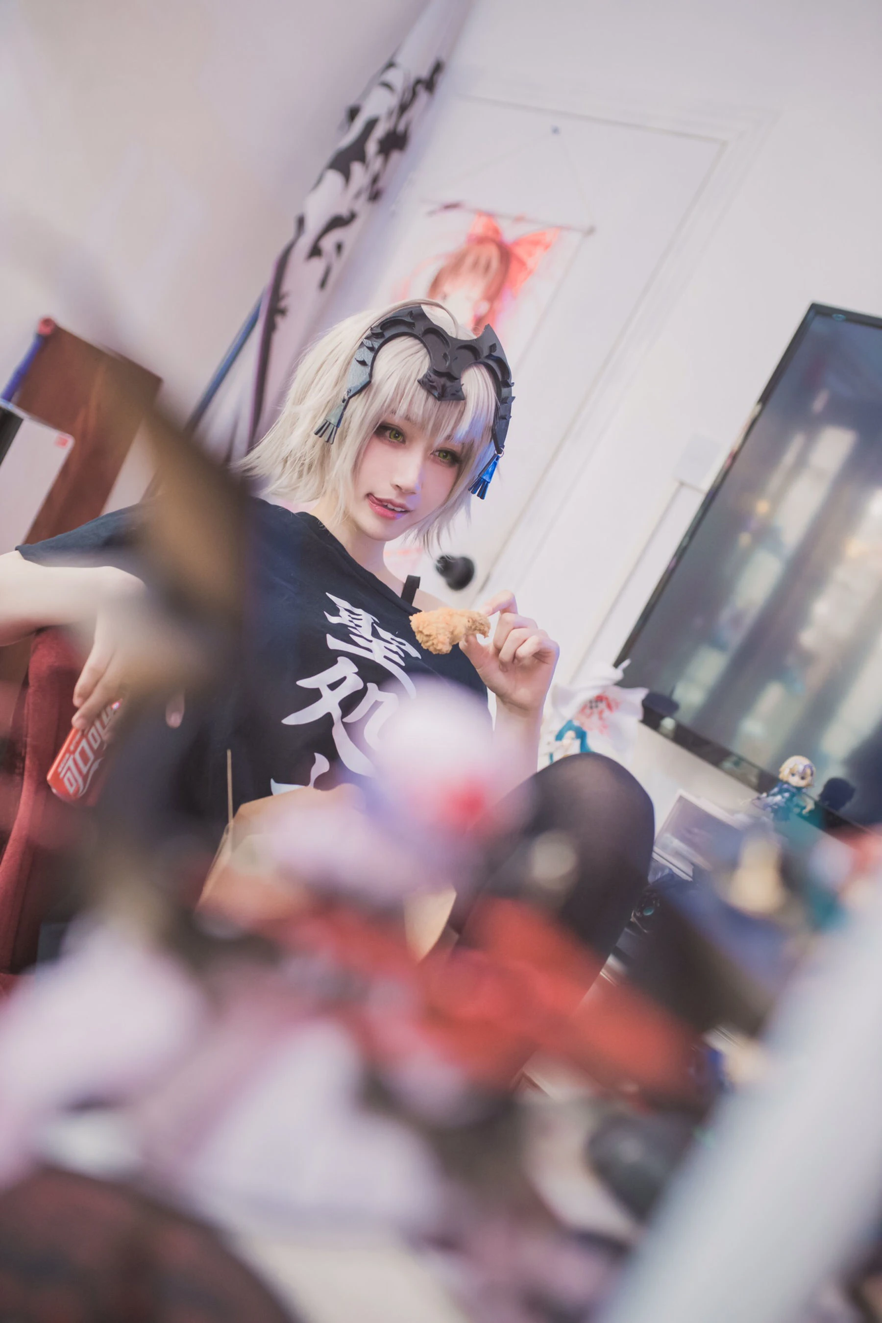 你南朋友Kuro – 宅贞の日常插图4