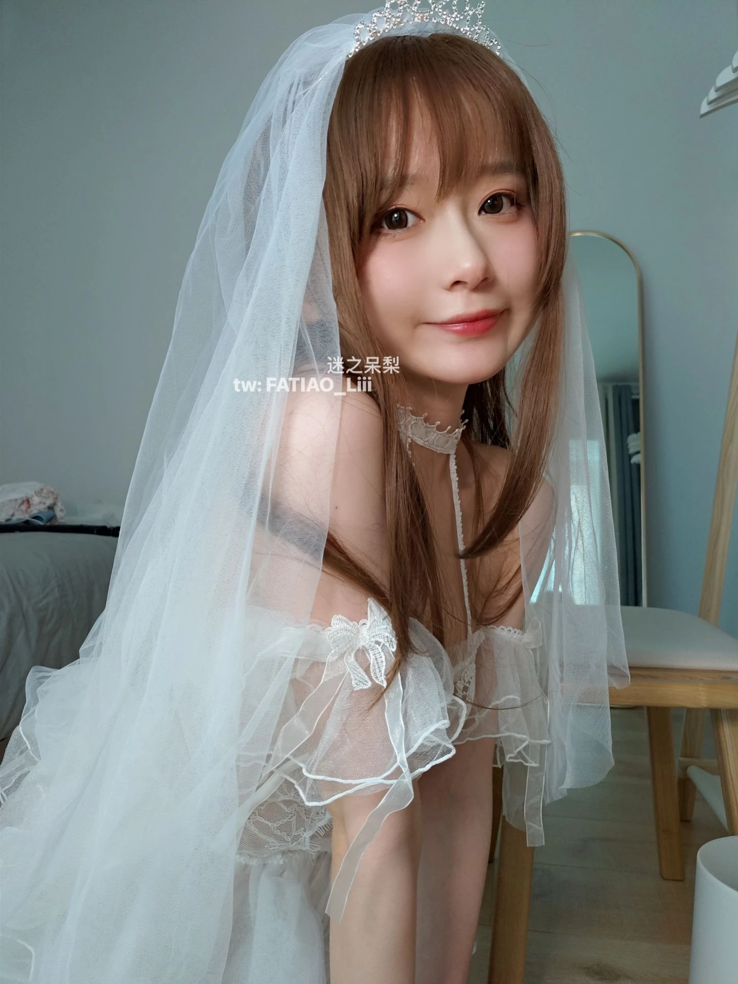 迷之呆梨(发条少女) – 新婚初夜插图6