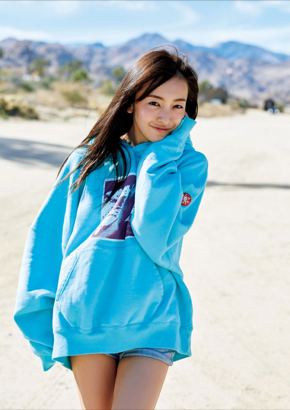 板野友美 写真集「Wanderer」(Kindle)插图3