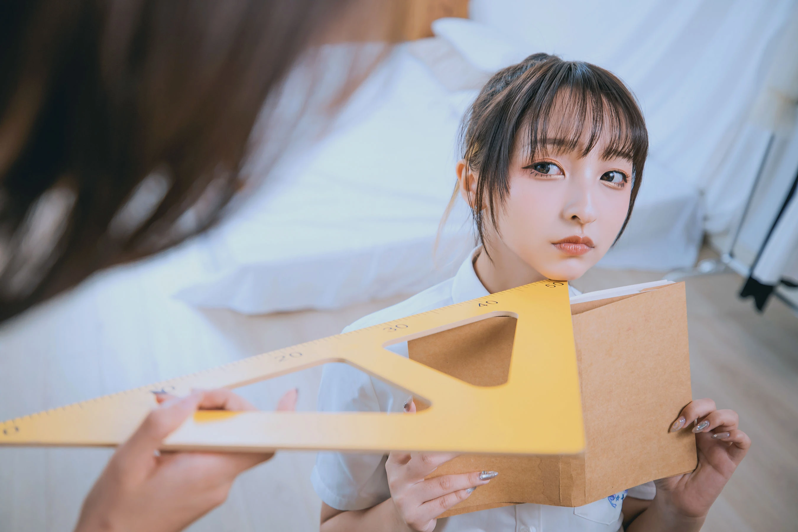 萝莉神楽板真冬之数之歌-百合教室插图7