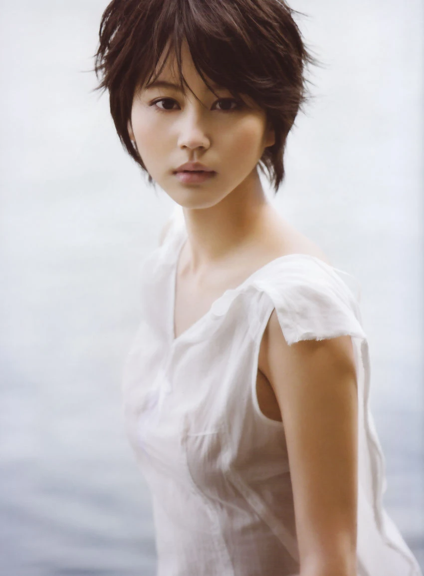 堀北真希 「S」插图2