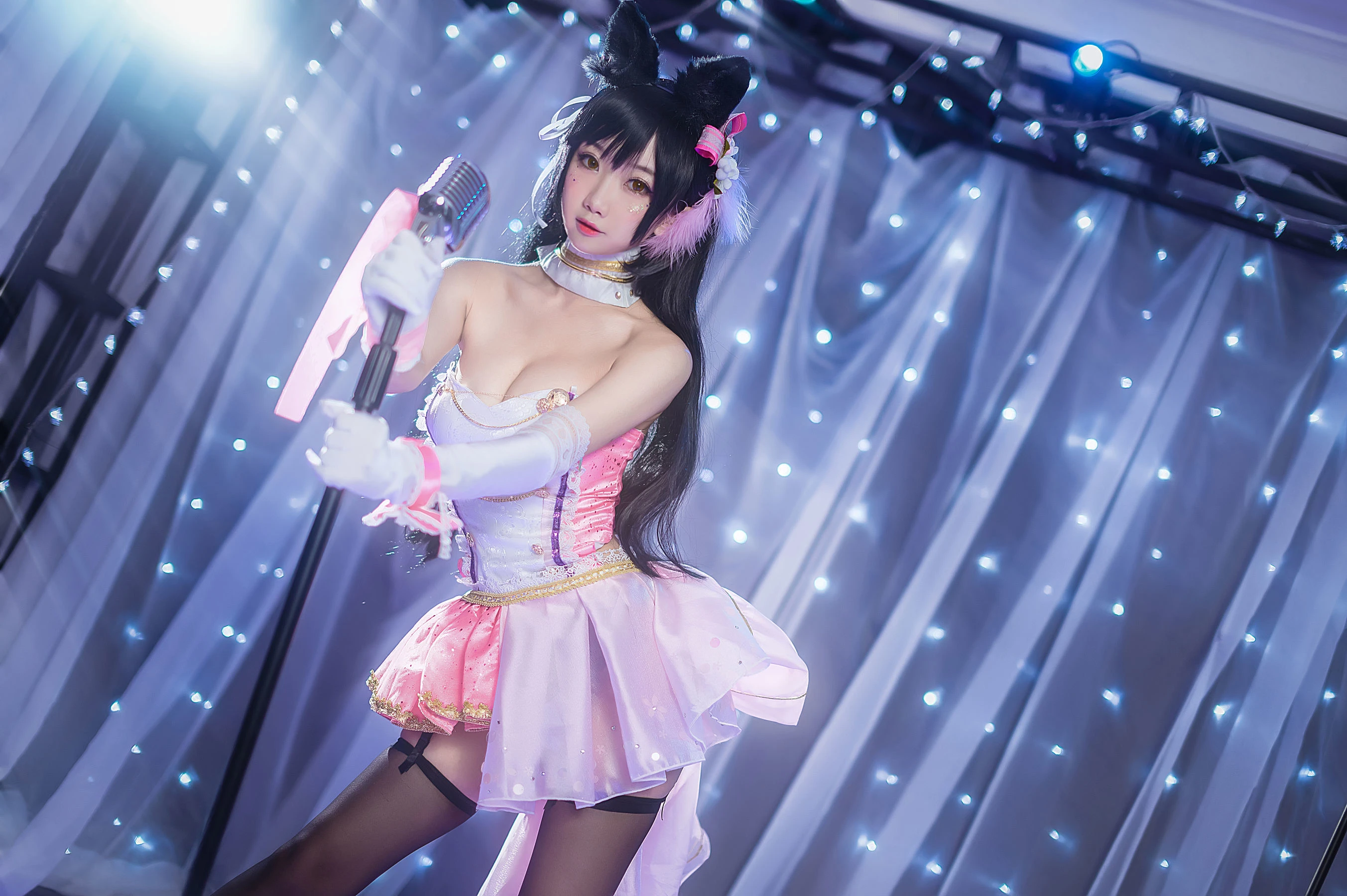 鬼畜瑶 – 大狗打歌服插图1