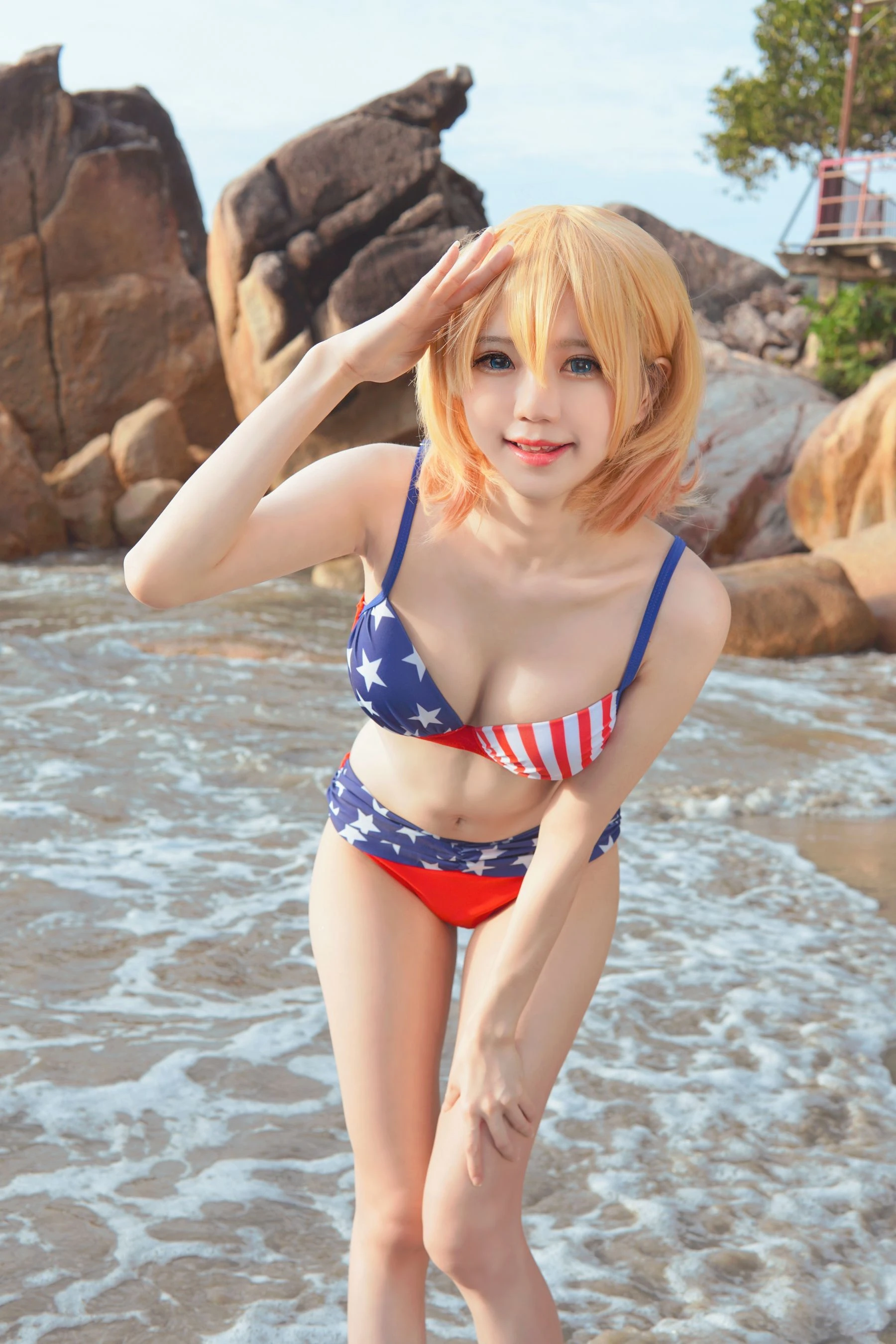 Sally Dorasnow – Mami-Bikini|图集秀