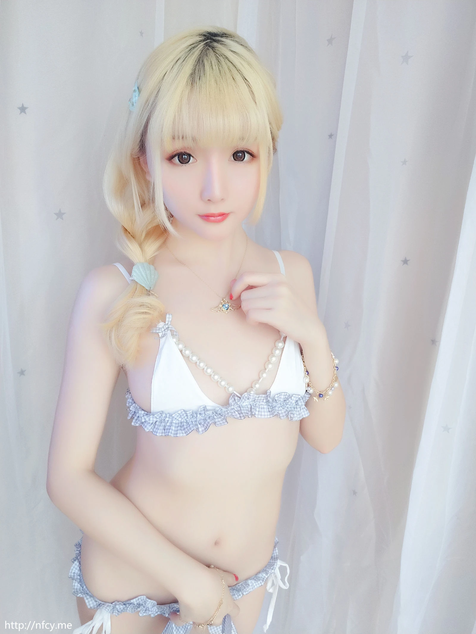 星之迟迟 VOL.14 人鱼小姐包插图1