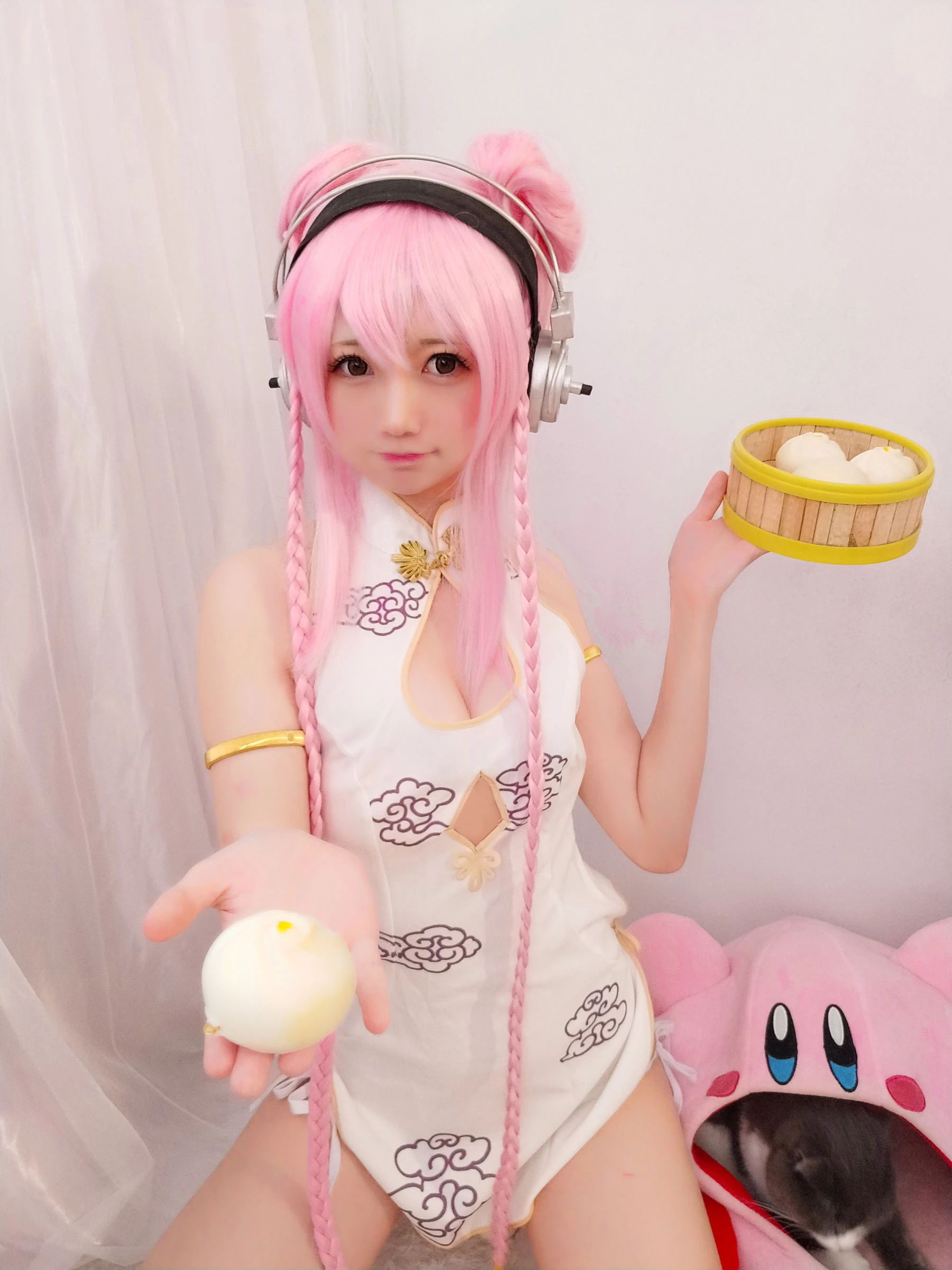 NAGISA魔物喵[fantia] エロいソニ子插图4