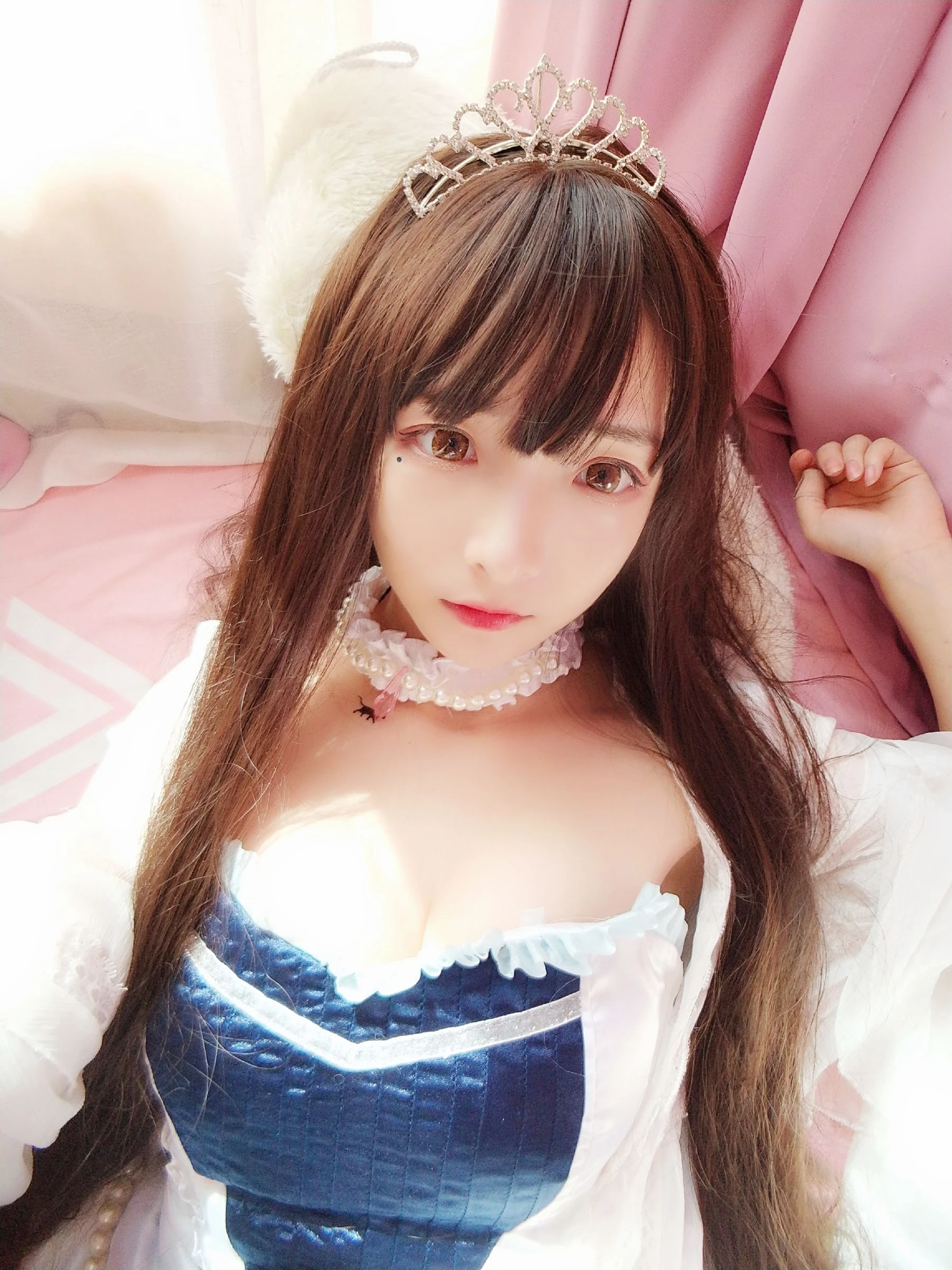 二次元美女古川kagura – 小公主插图5