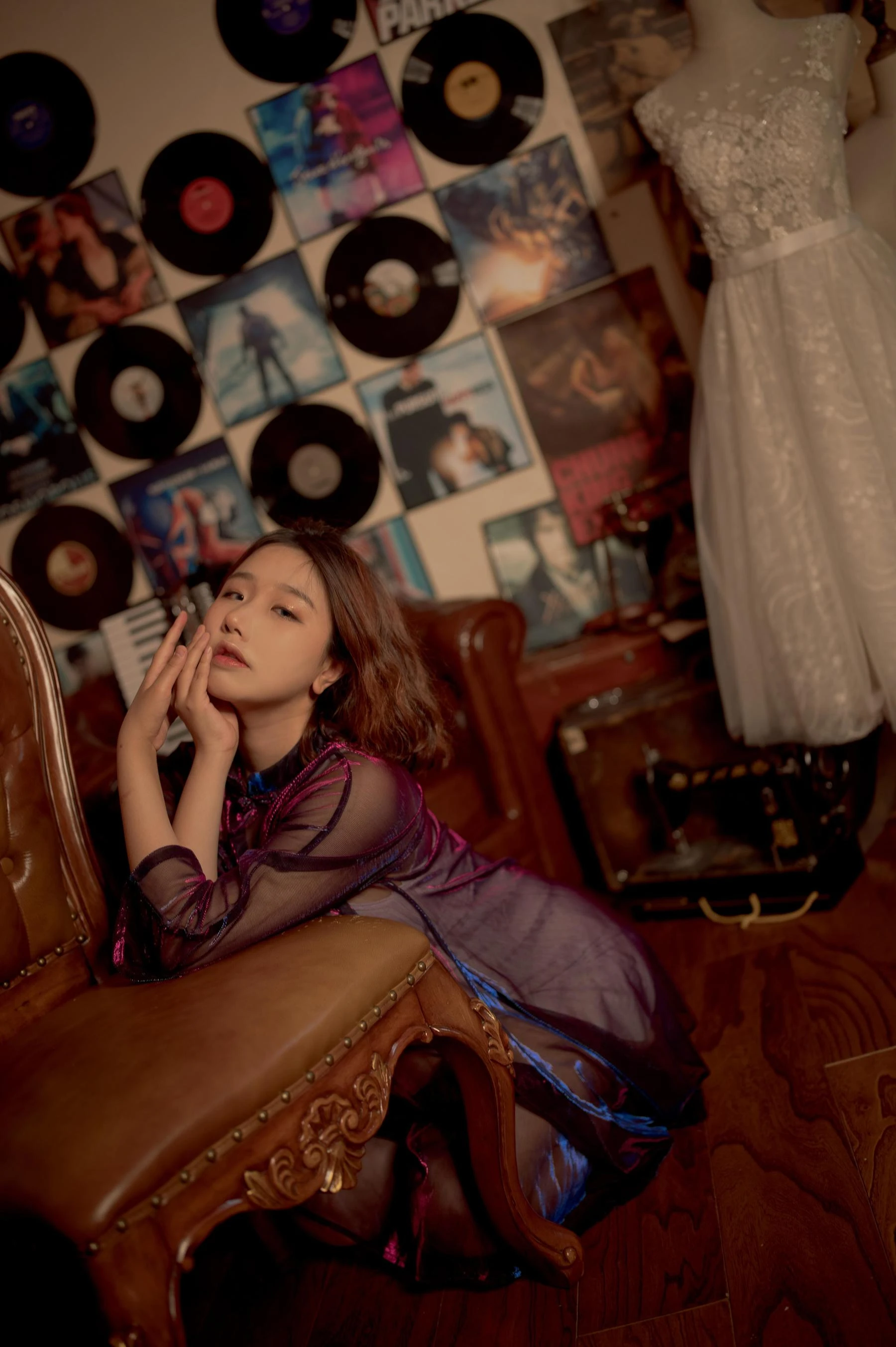 动漫博主穆零Mu0 – 思春插图1