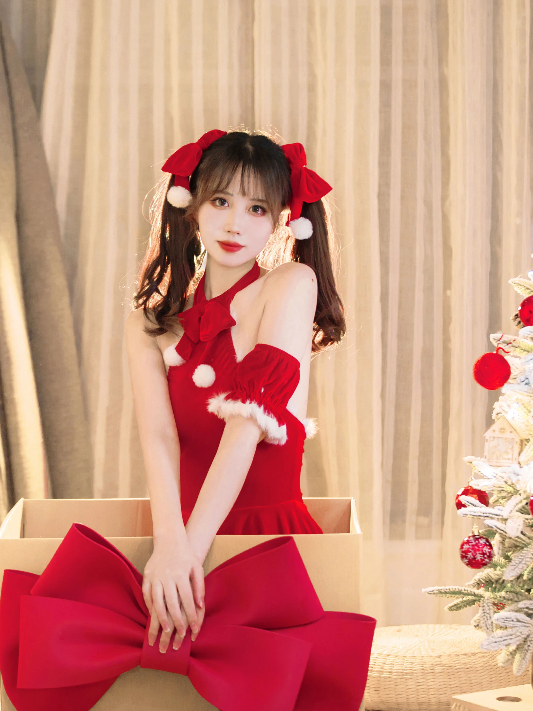 次元少女念雪ww – 玫瑰礼物插图4