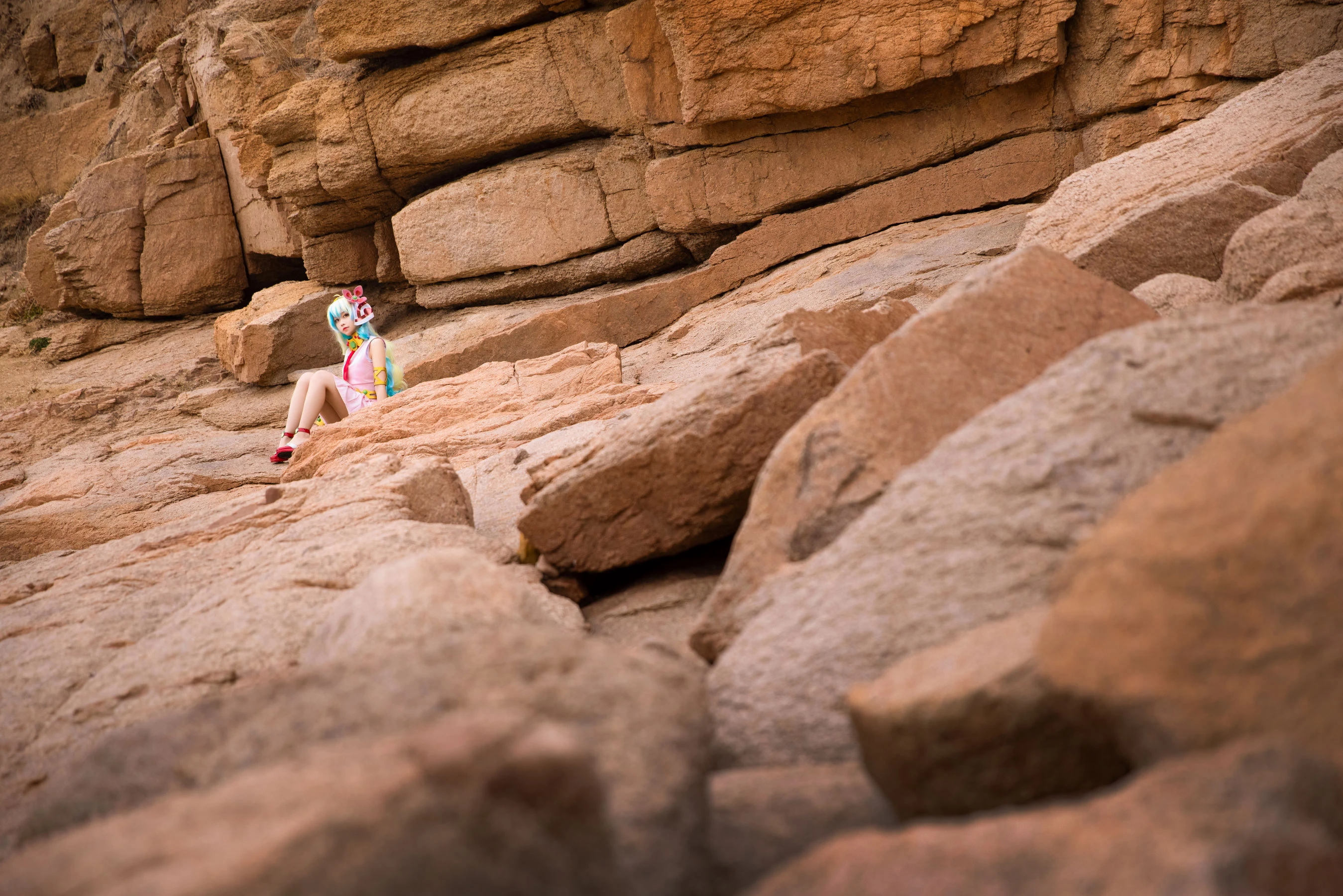 动漫博主G44不会受伤 – 尼娅插图7