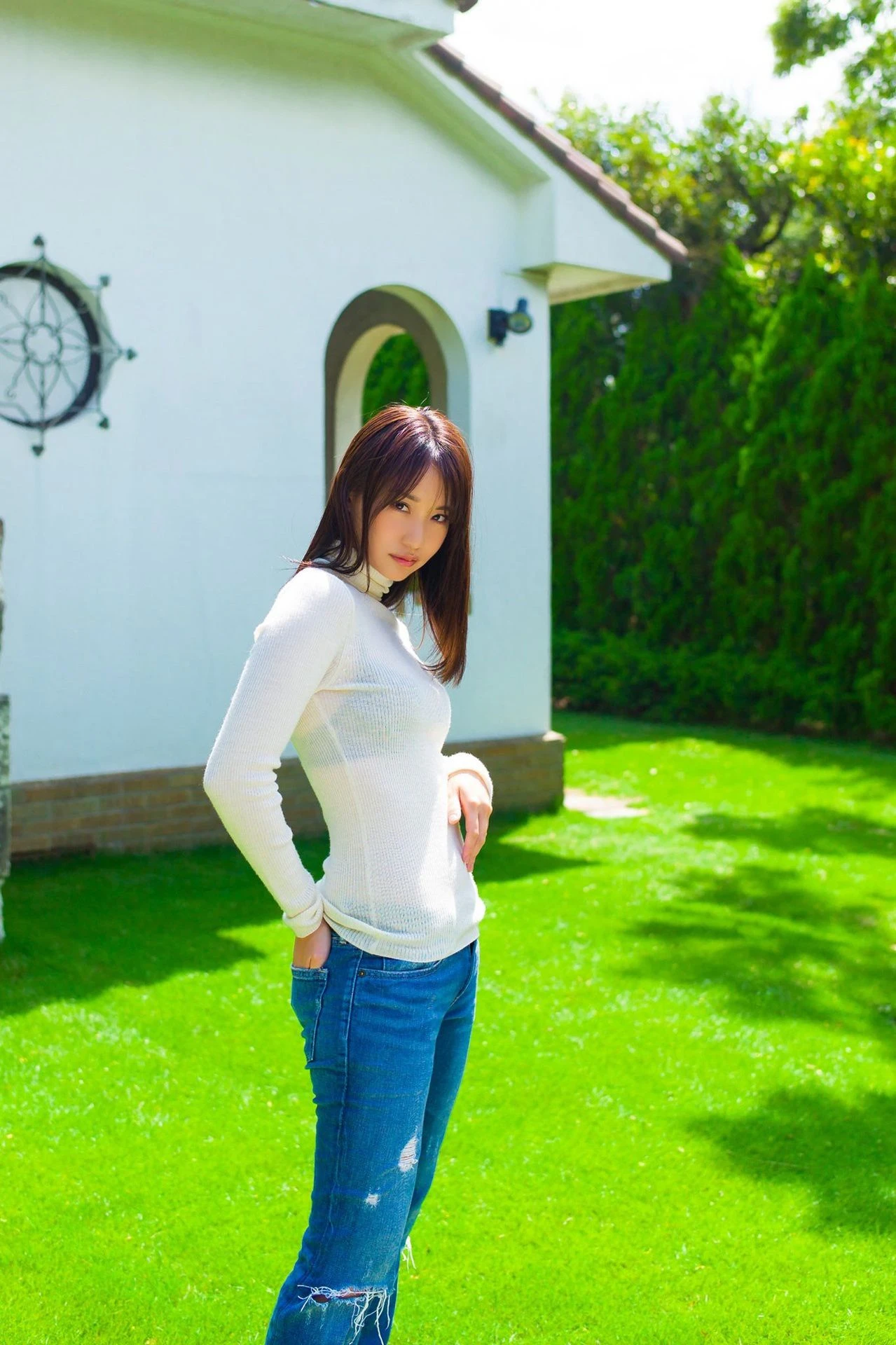 ＳＰＡ！ Mariya Nagao 永尾まりや グラビアン魂デジタル 写真集|图集秀
