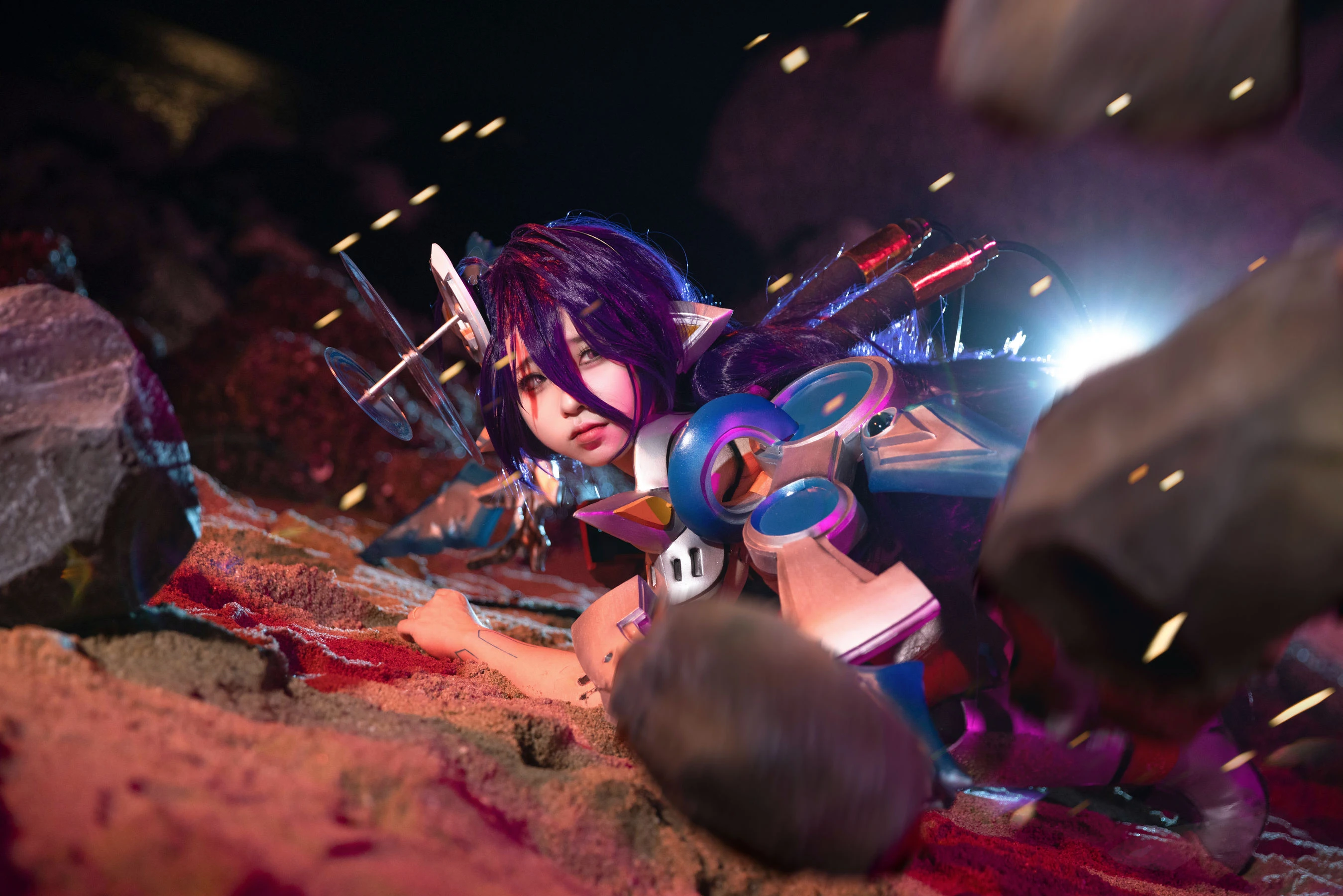 动漫博主G44不会受伤 – 休比插图2