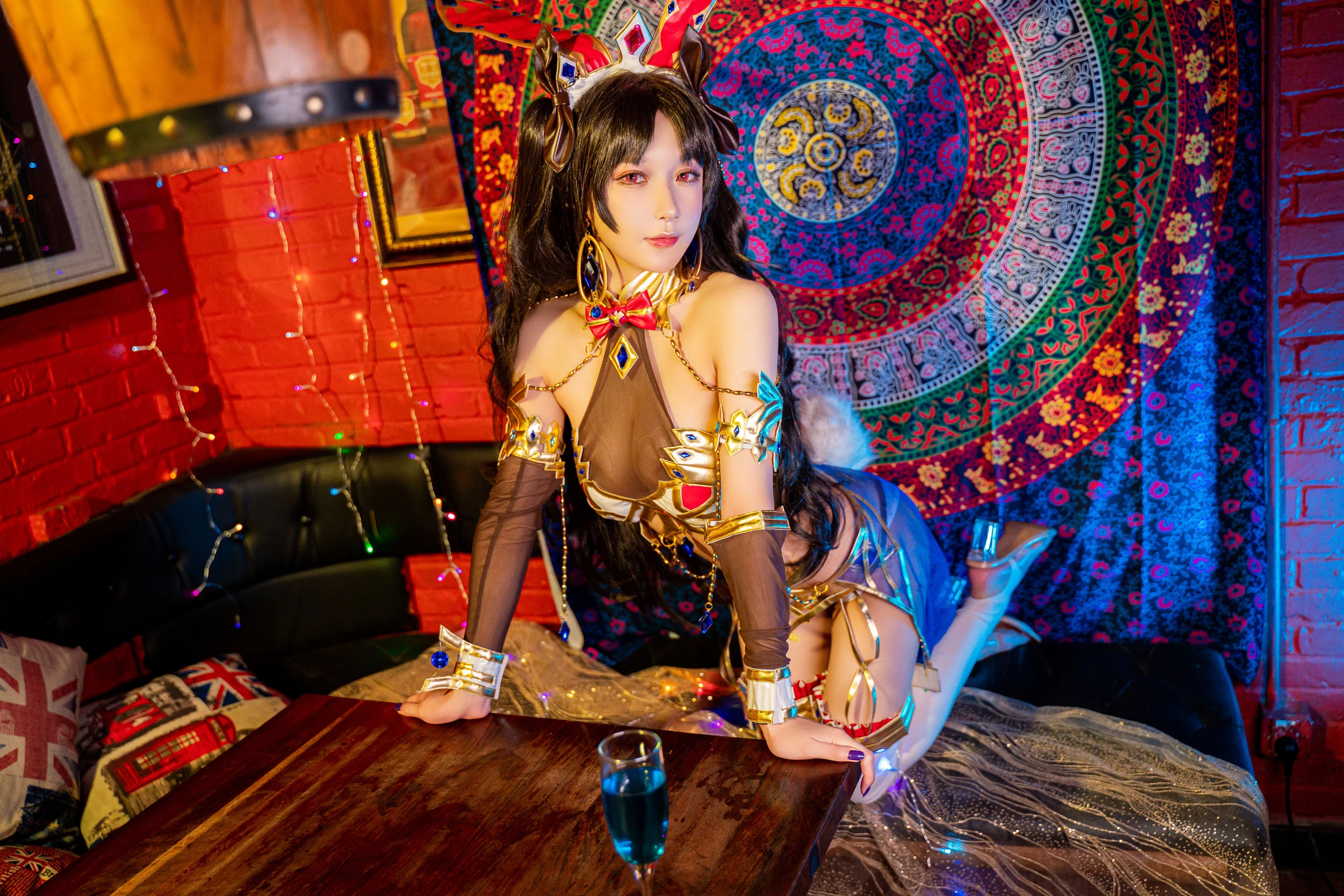 动漫博主阿包也是兔娘 – 弓凛兔女郎插图7