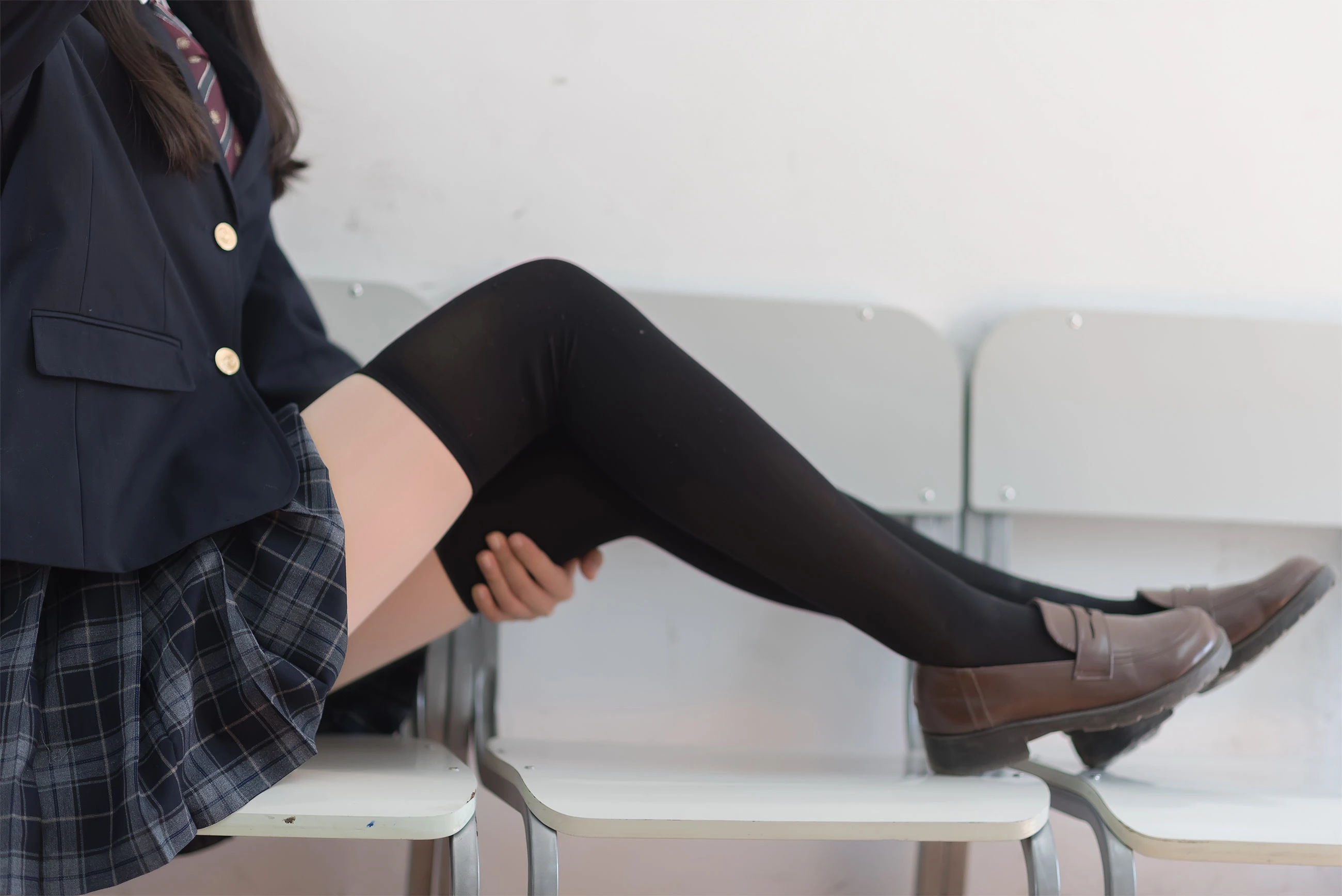 木绵绵OwO – 西式JK插图1