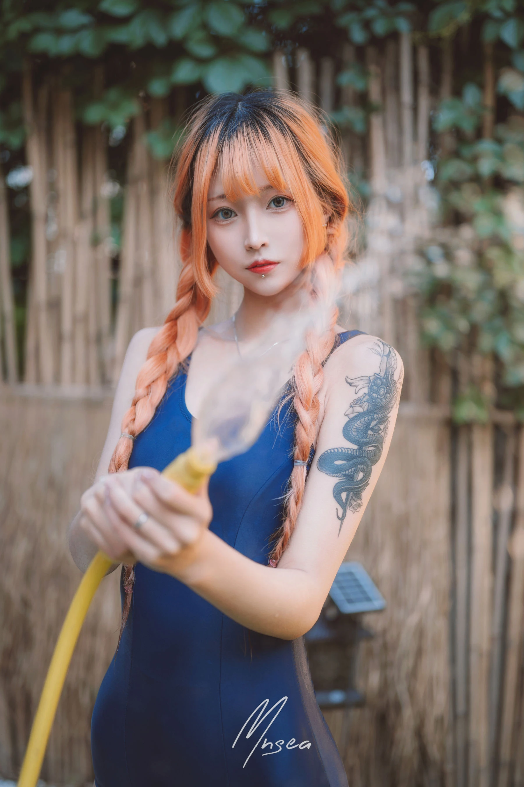 妹抖青 – 死库水插图7