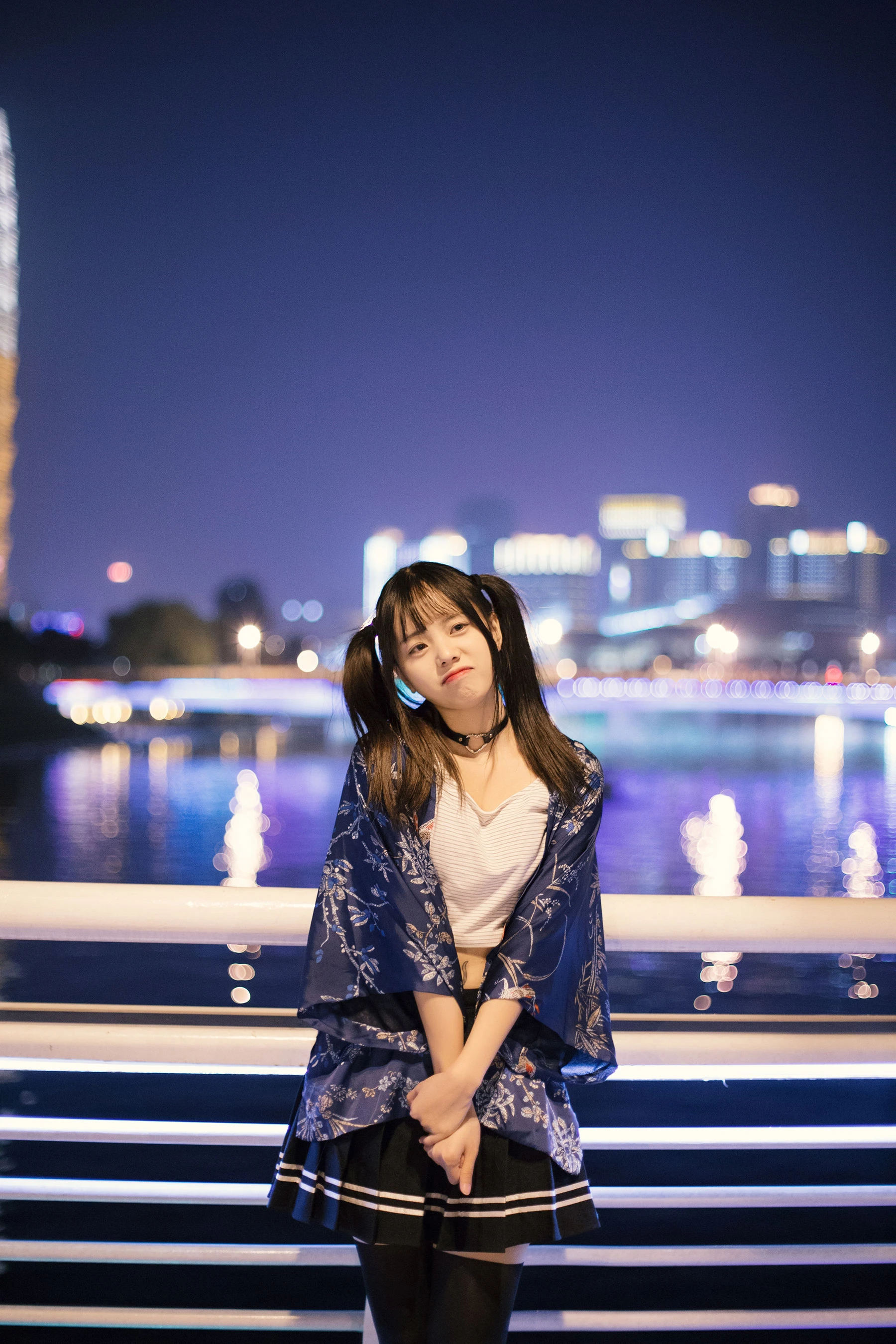 萌系小野妹子w 我的双马尾女友插图1