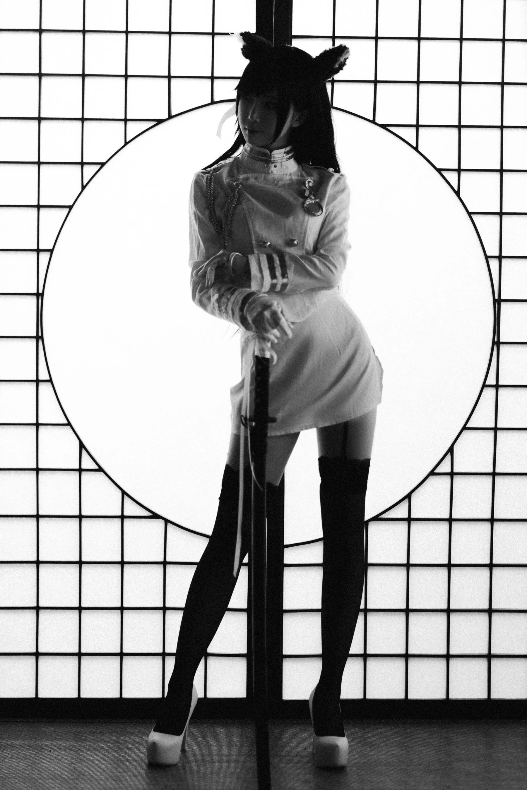 面饼仙儿 – 爱宕原皮插图1