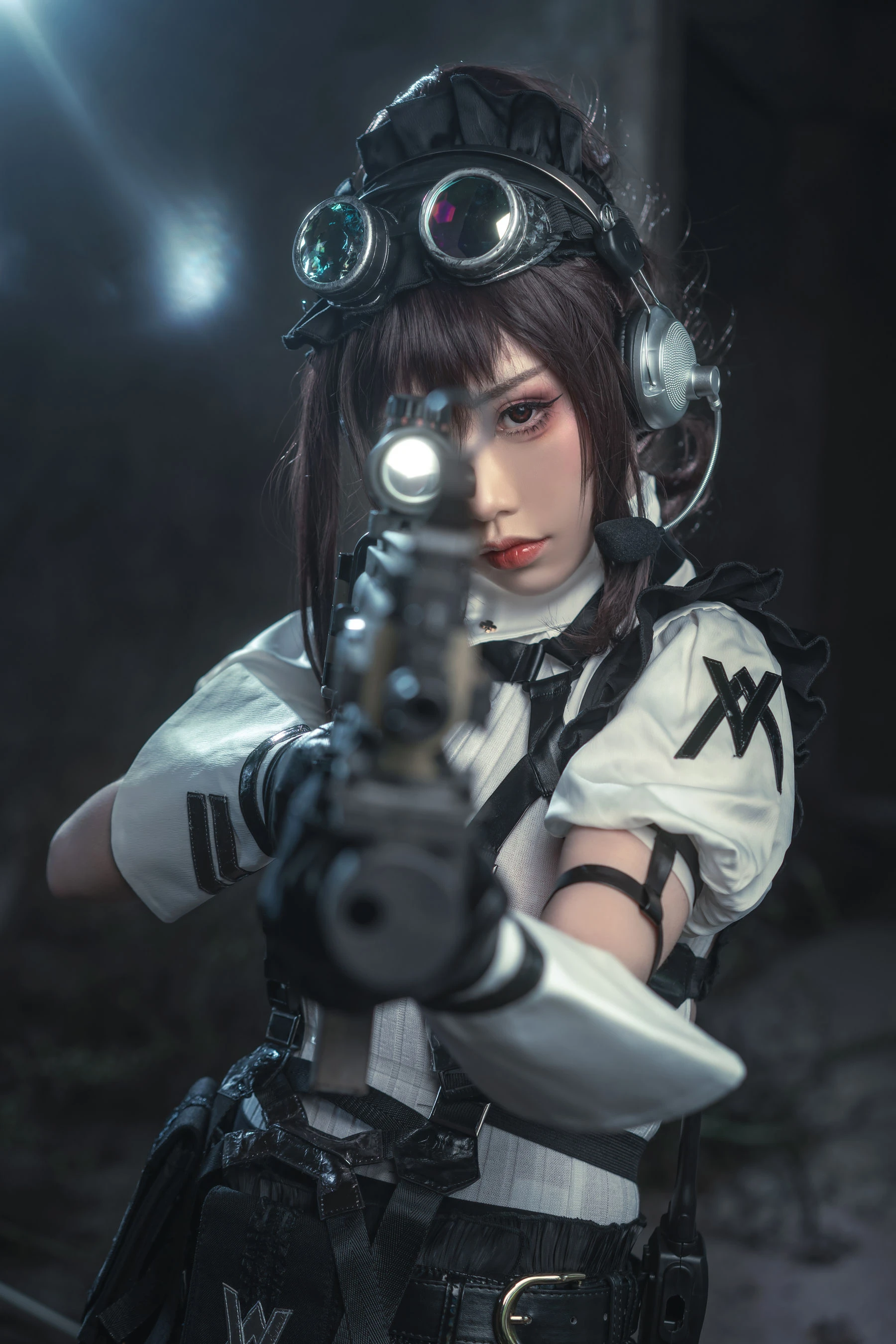 爆机少女喵小吉 – 战斗女仆插图1