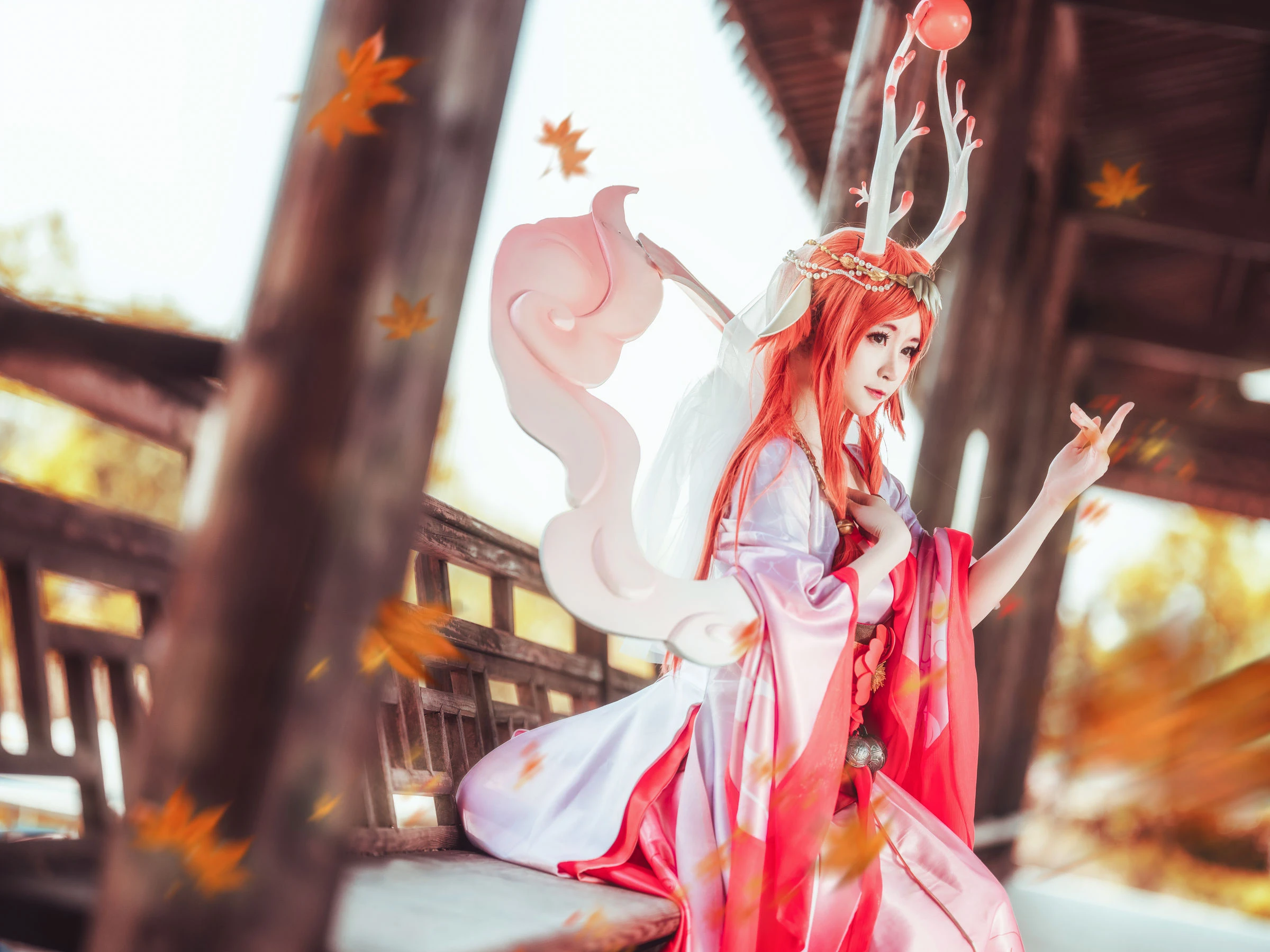 萌宠博主yui金鱼 – 神都夜行录插图6