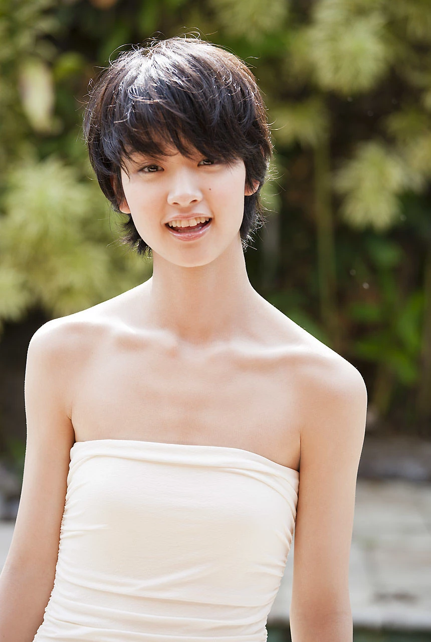 剛力彩芽 Ayame Gouriki 恋する惑星插图4