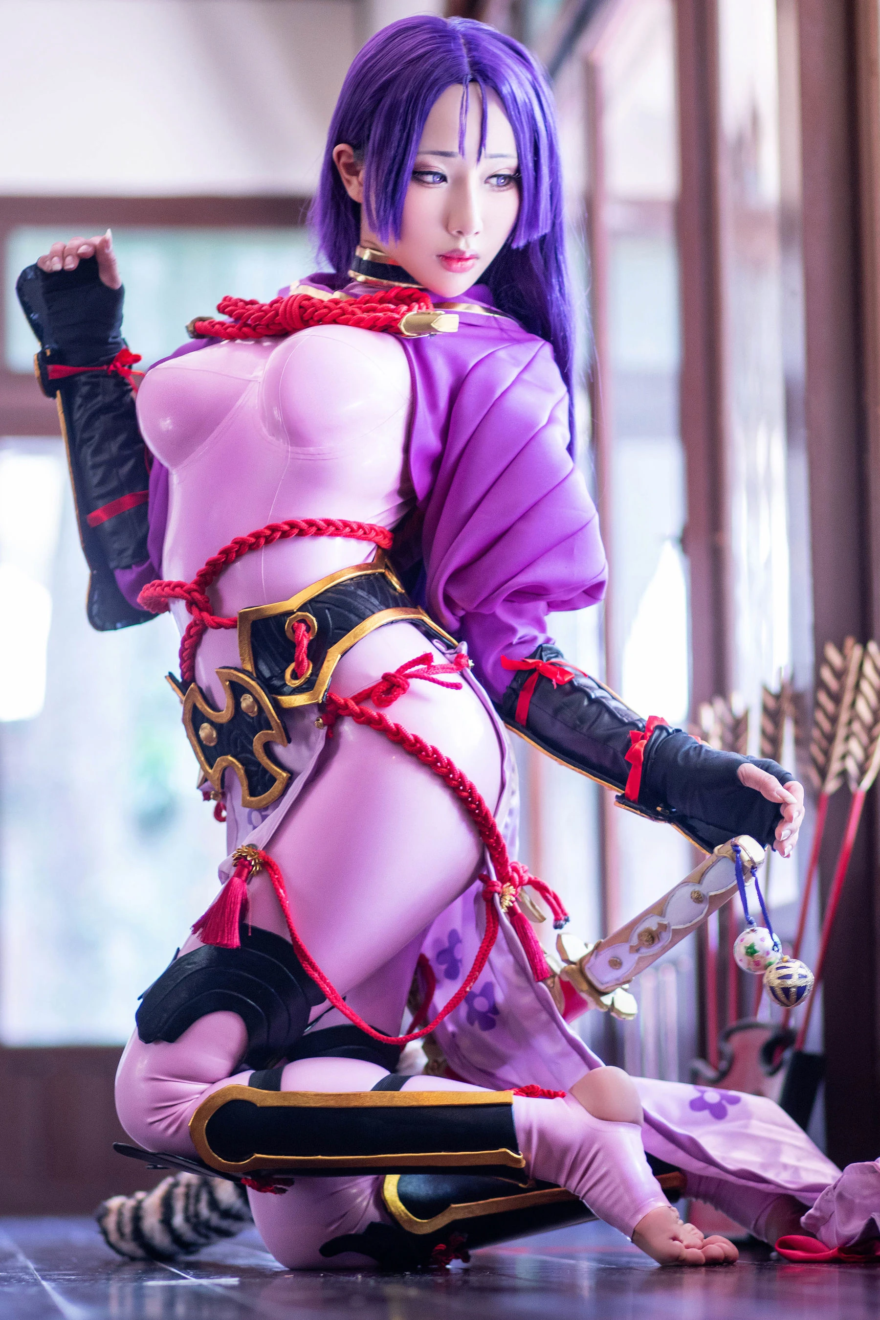 雨波_HaneAme 源赖光插图6