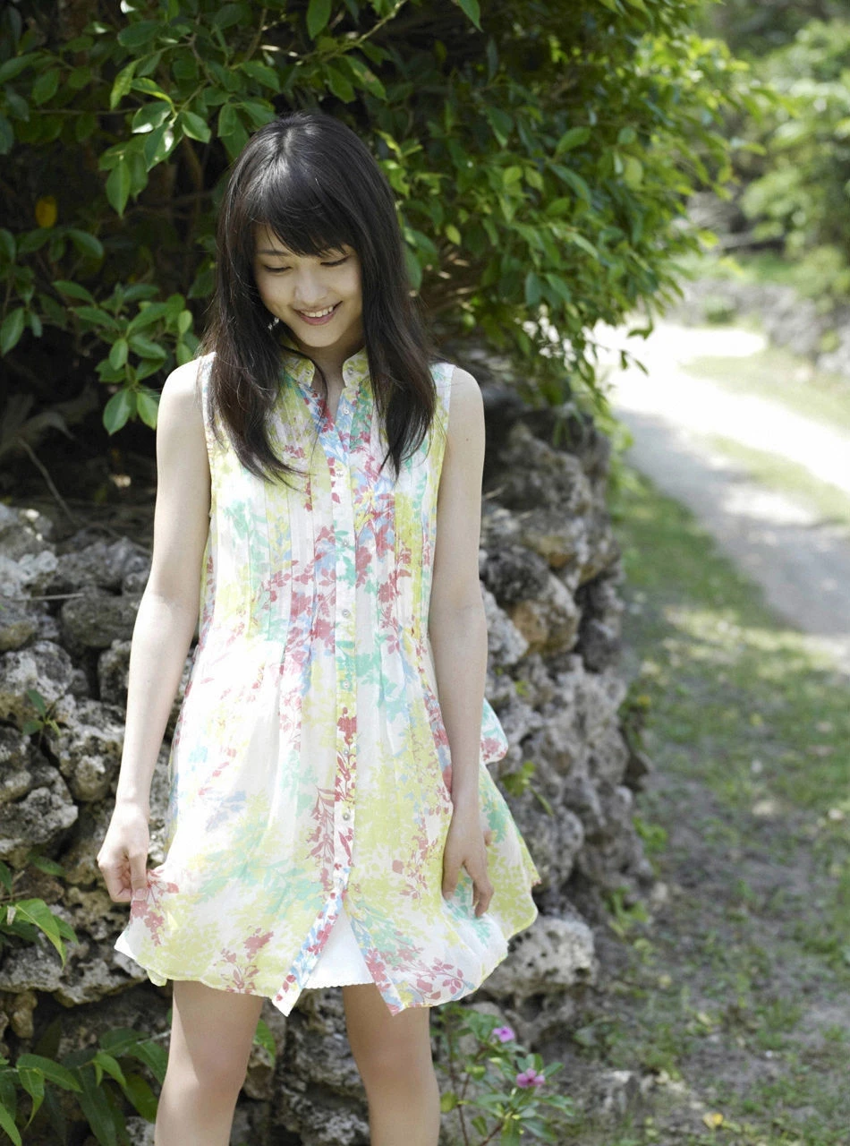 有村架纯 「WPB2012」插图5