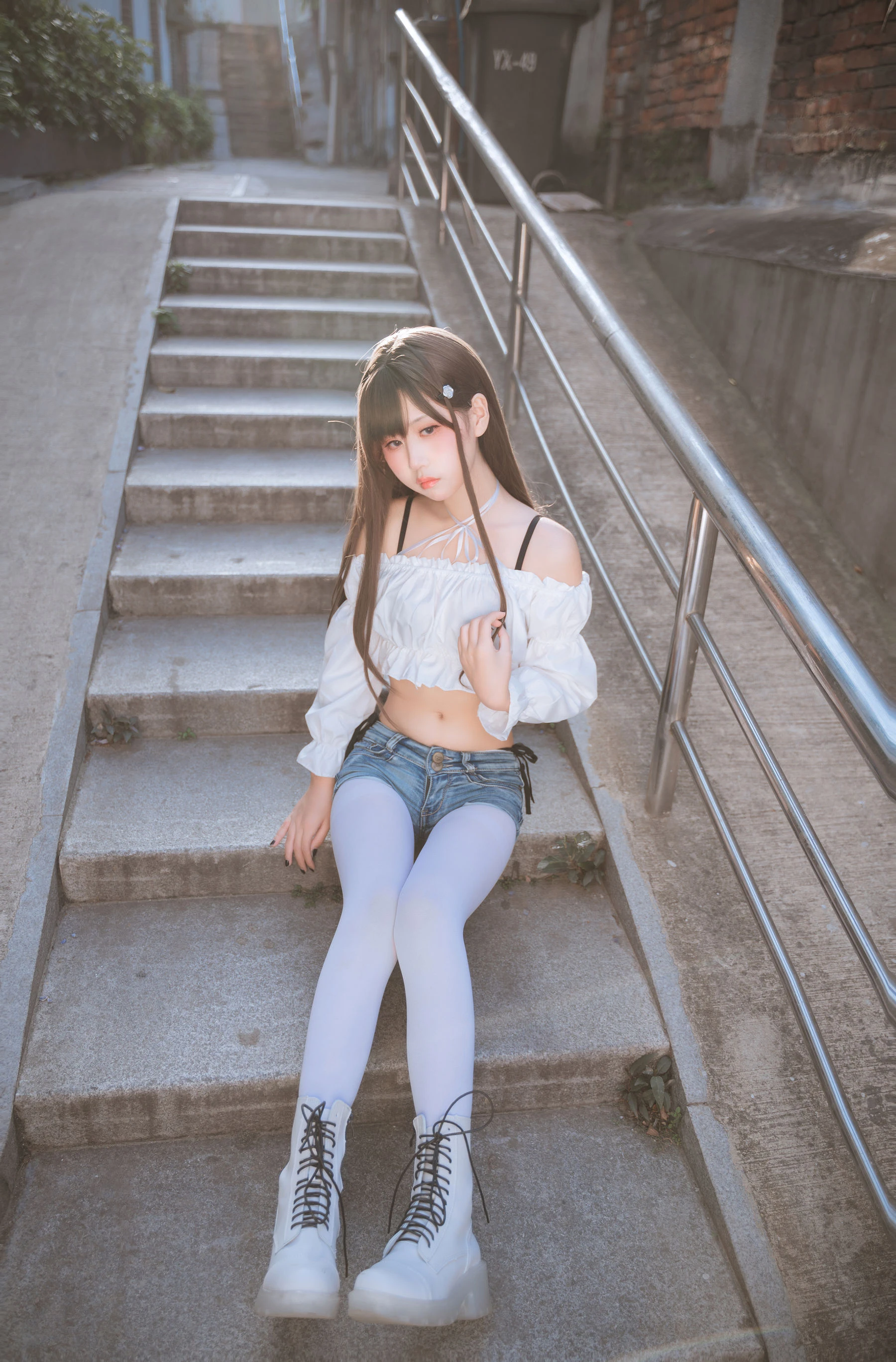 阳光美少女萌芽儿o0 – 邻家小恶魔插图2