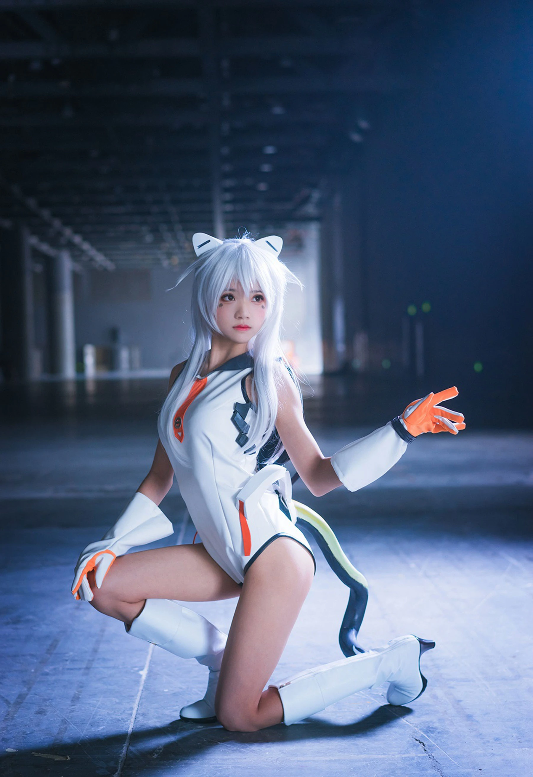 桜桃喵 – 机动战队：遥 2插图2