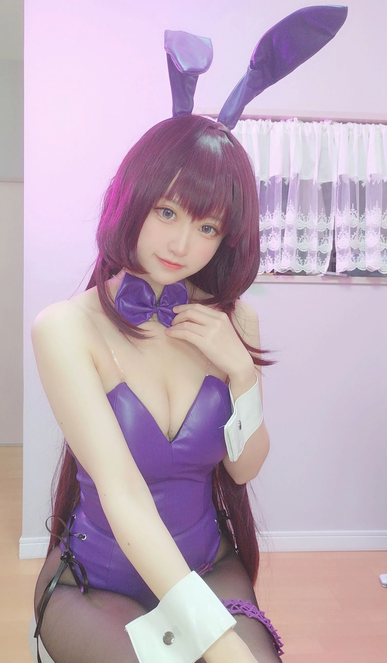 千阳(ちよ) – 斯卡哈兔郎插图4