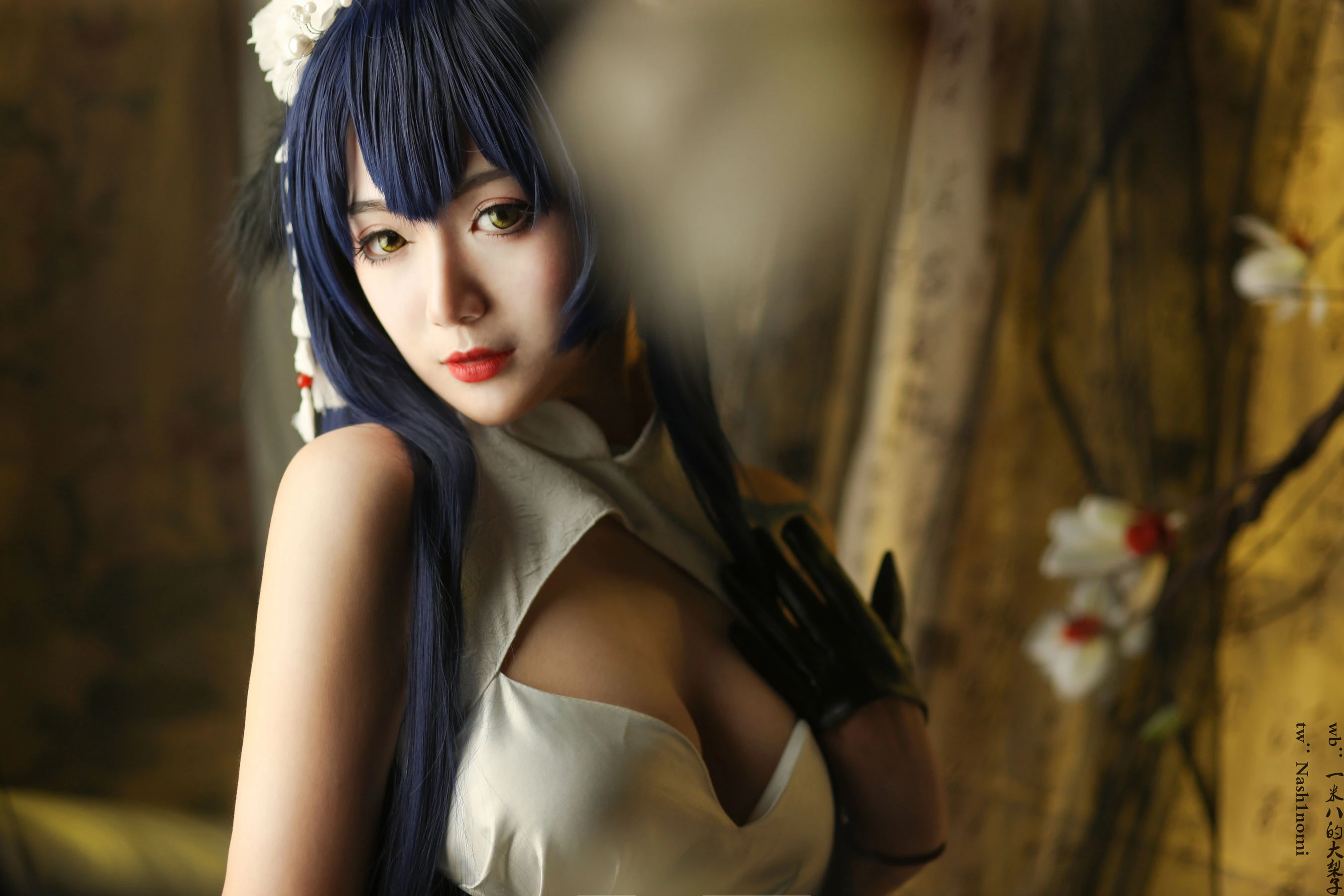 一米八的大梨子 – 吾妻插图3