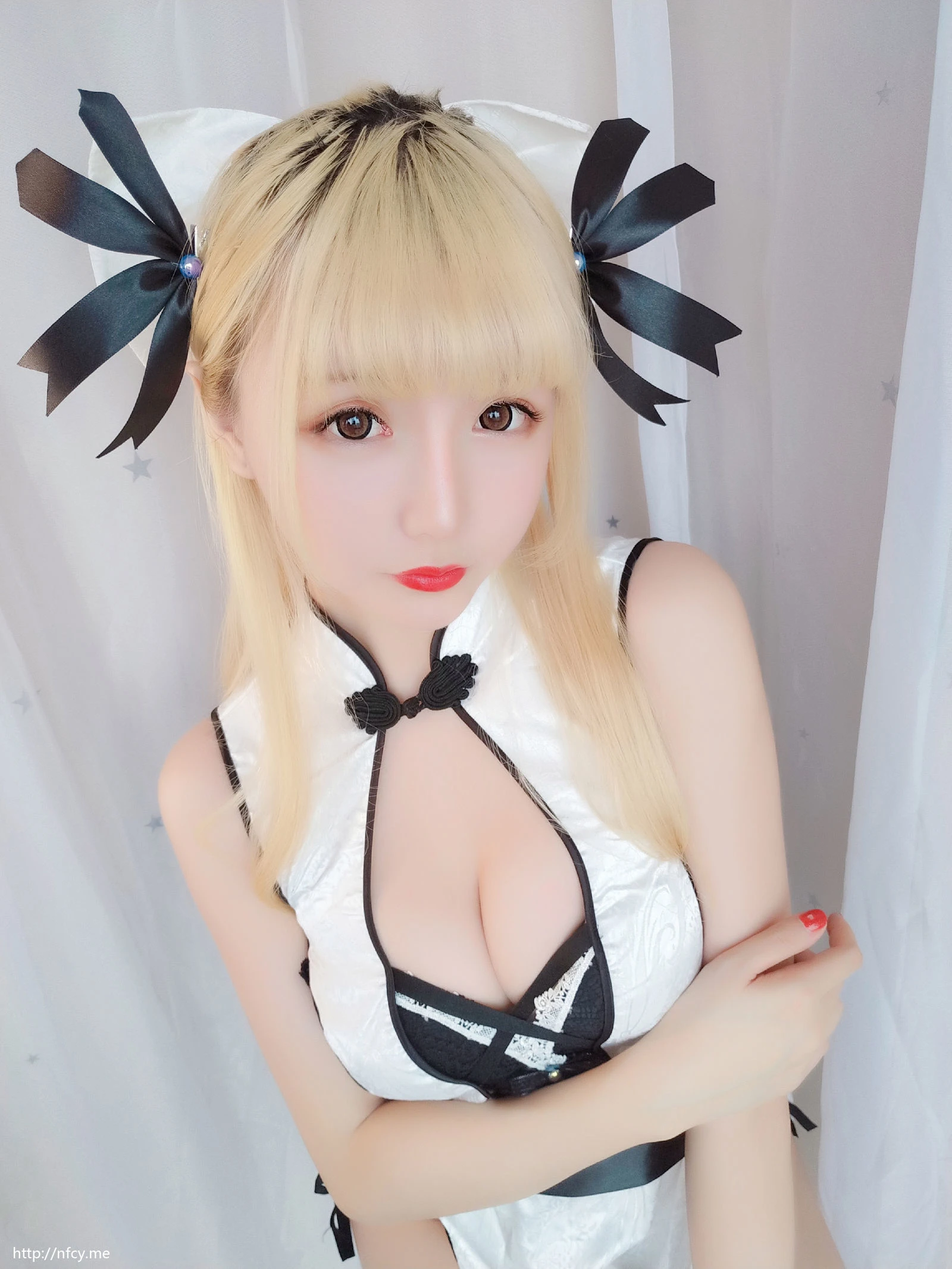 星之迟迟 VOL.10 优雅旗袍包插图2