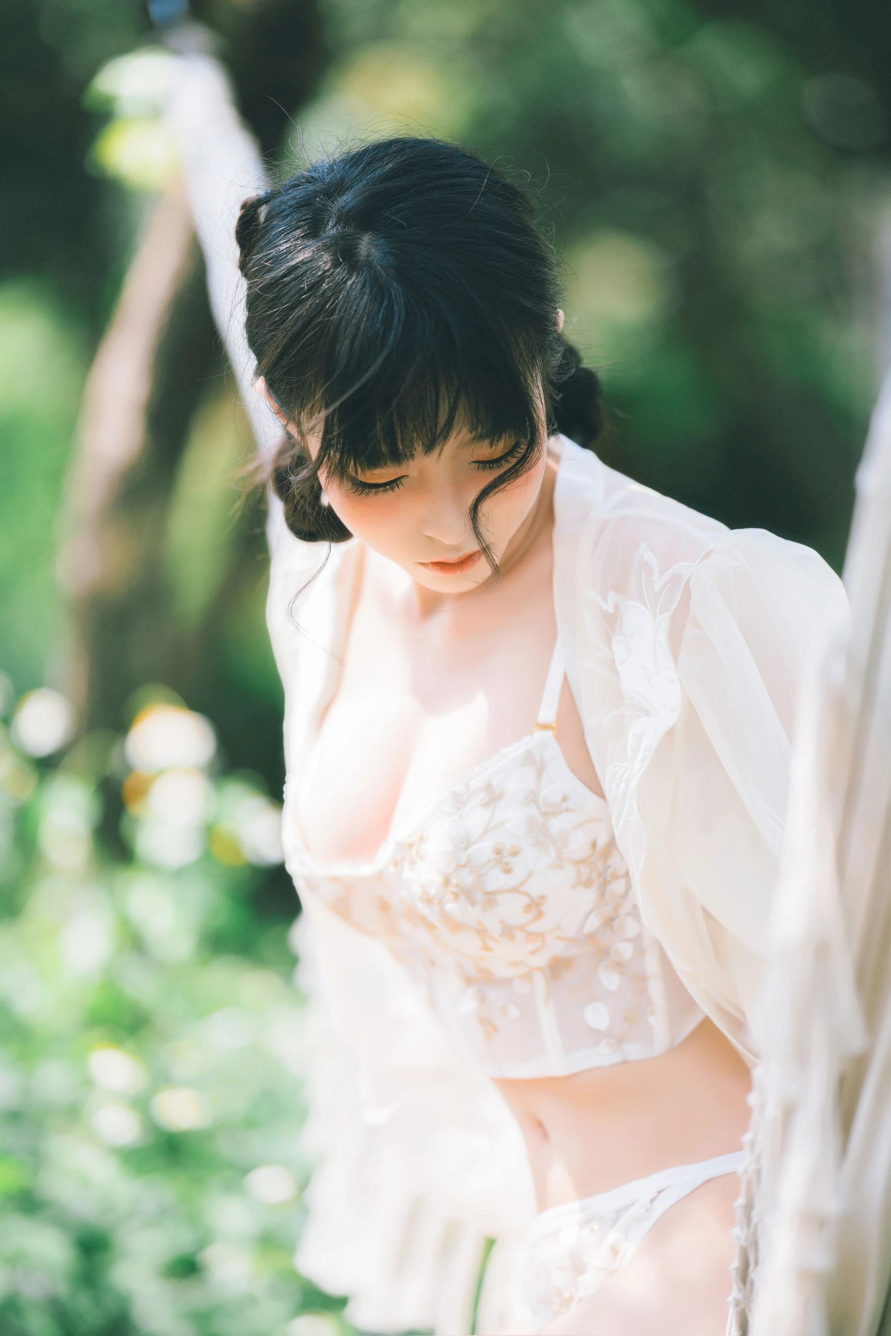 尤物清水由乃 – 湿水洛丽塔插图2