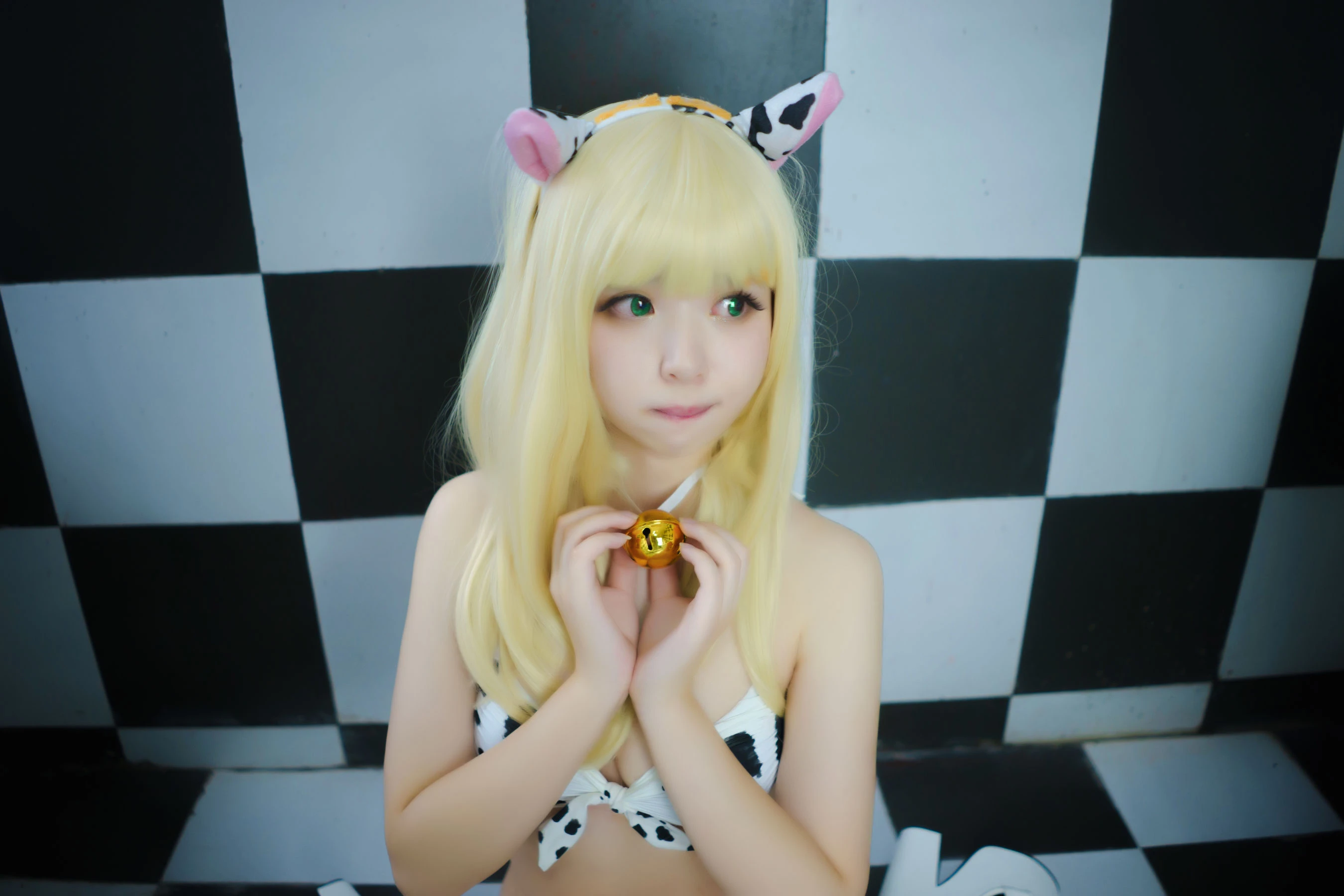 COS福利闪月半 柏崎星奈插图2