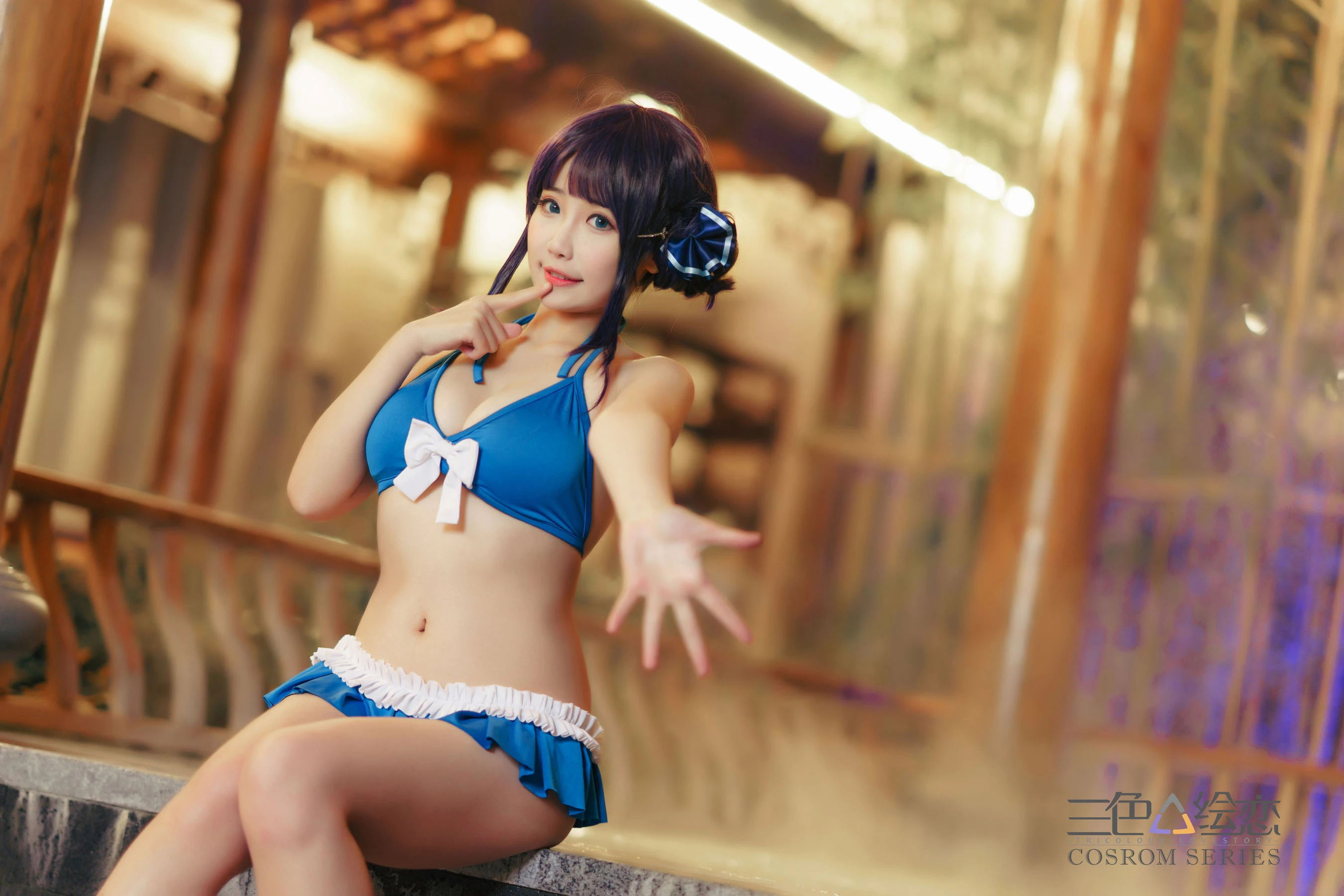 三色绘恋 文芷「糖果果Candy」插图4