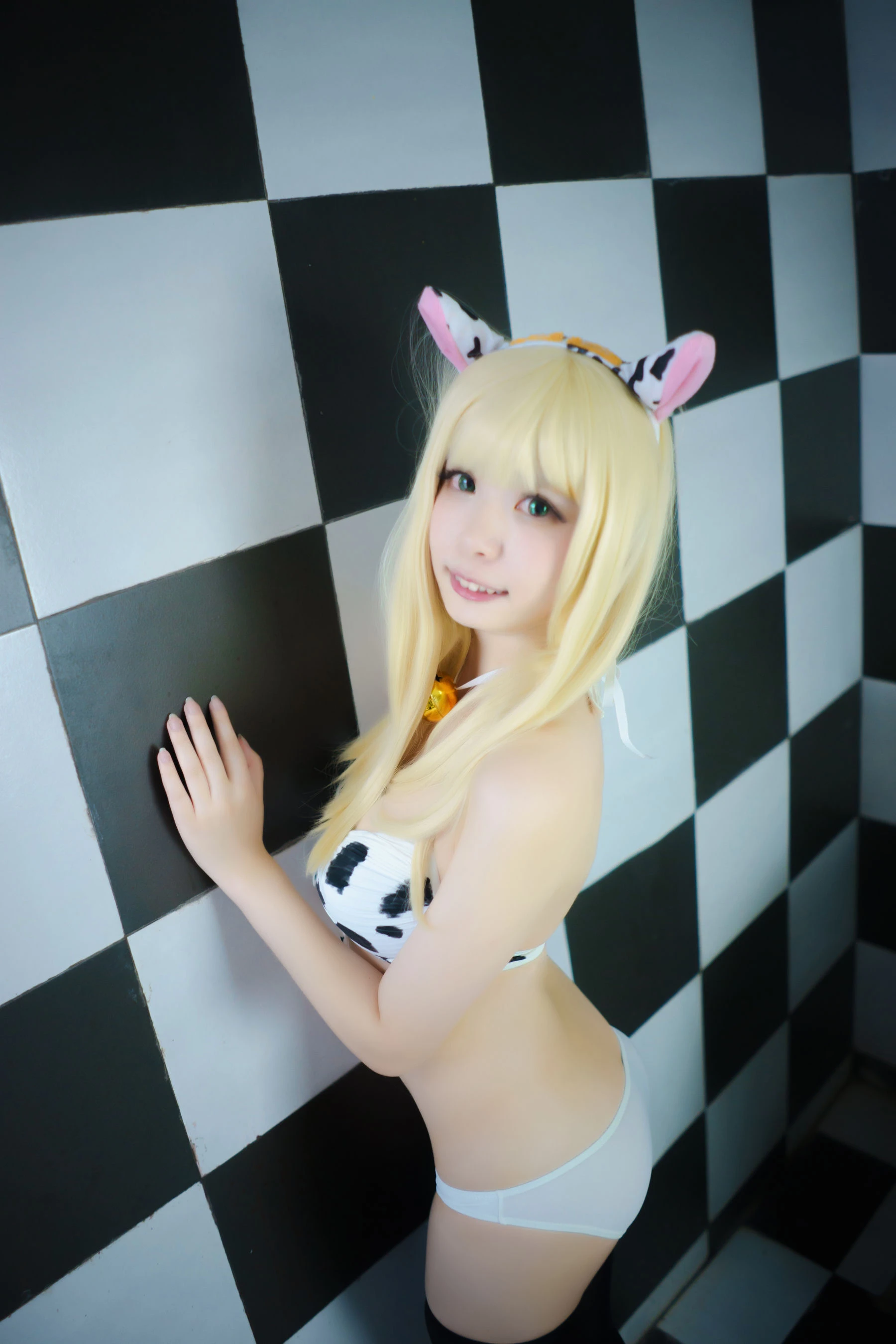 COS福利闪月半 柏崎星奈插图3