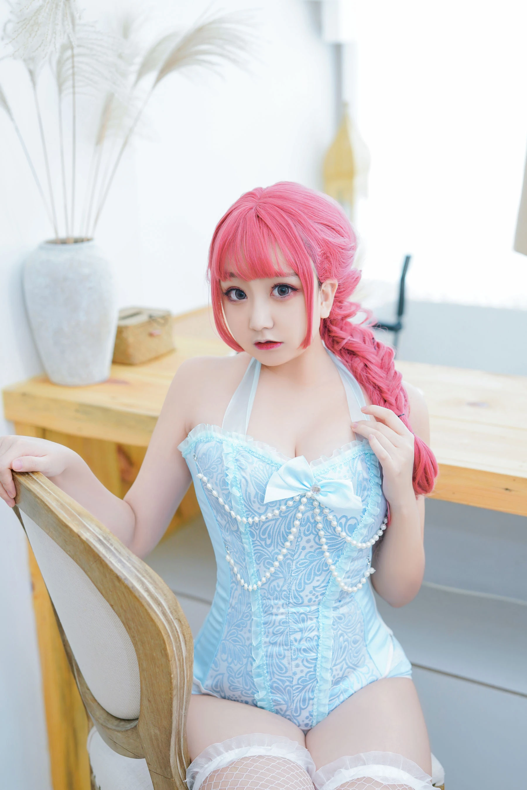 动漫博主恩田直幸 – 蓝色束缚插图3