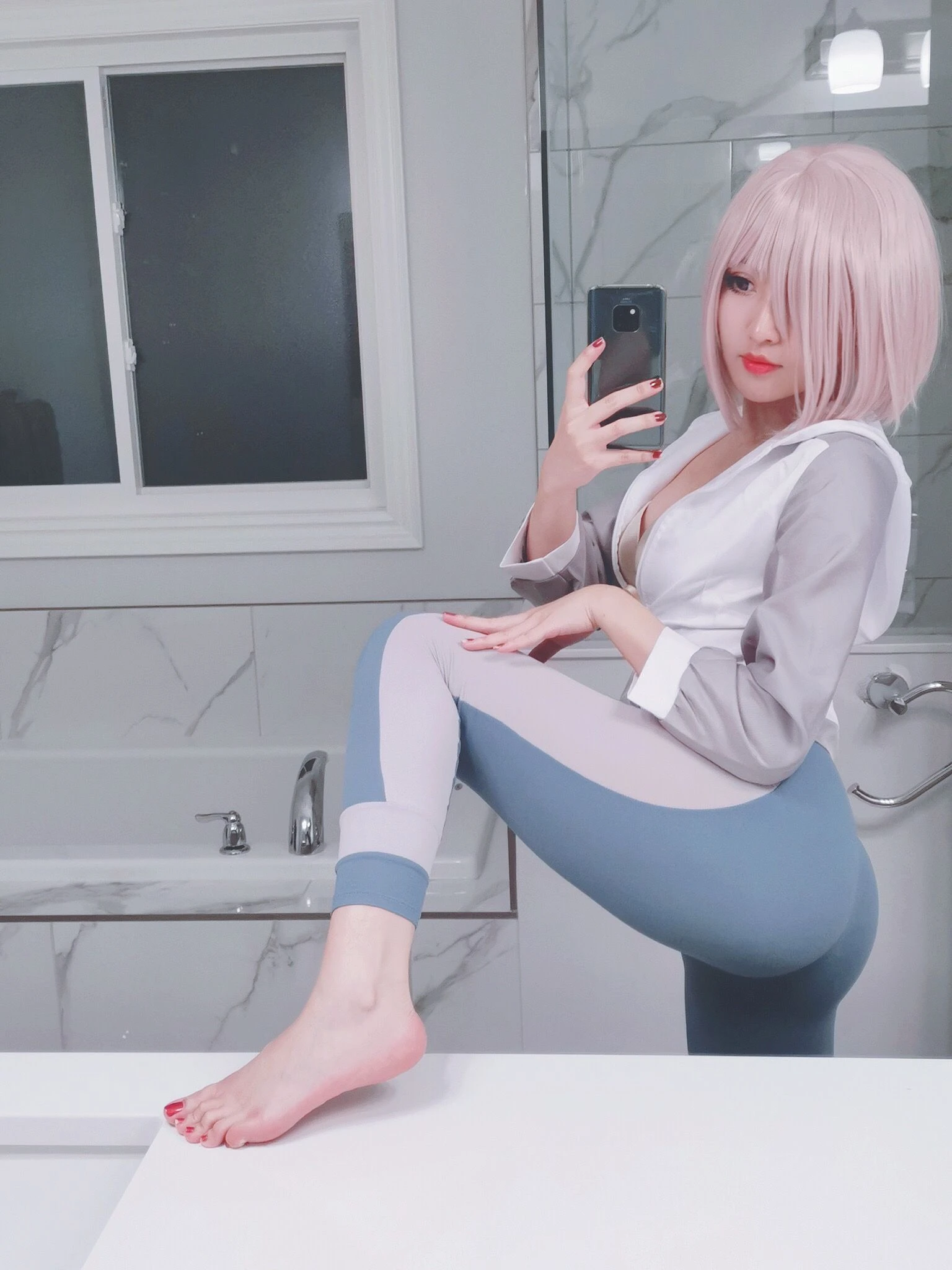 MisswarmJ – Mash Yoga插图3