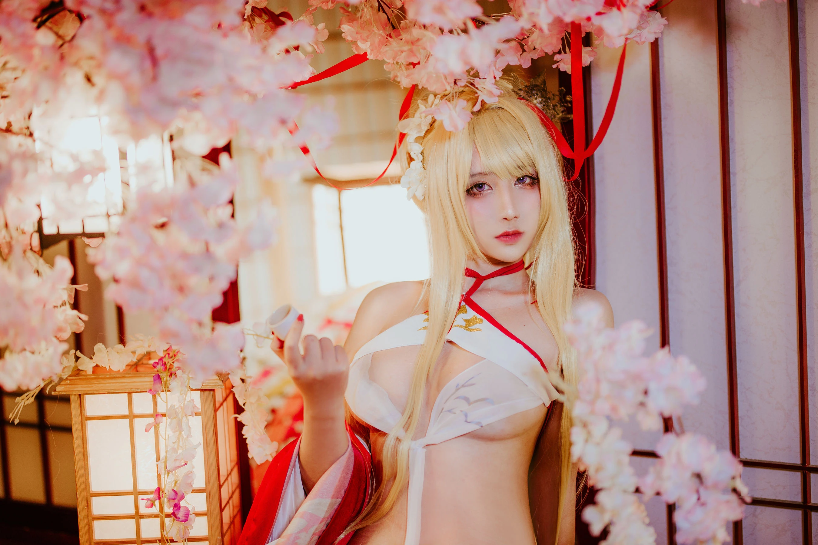 动漫博主九曲Jean – 光荣新春和服插图5