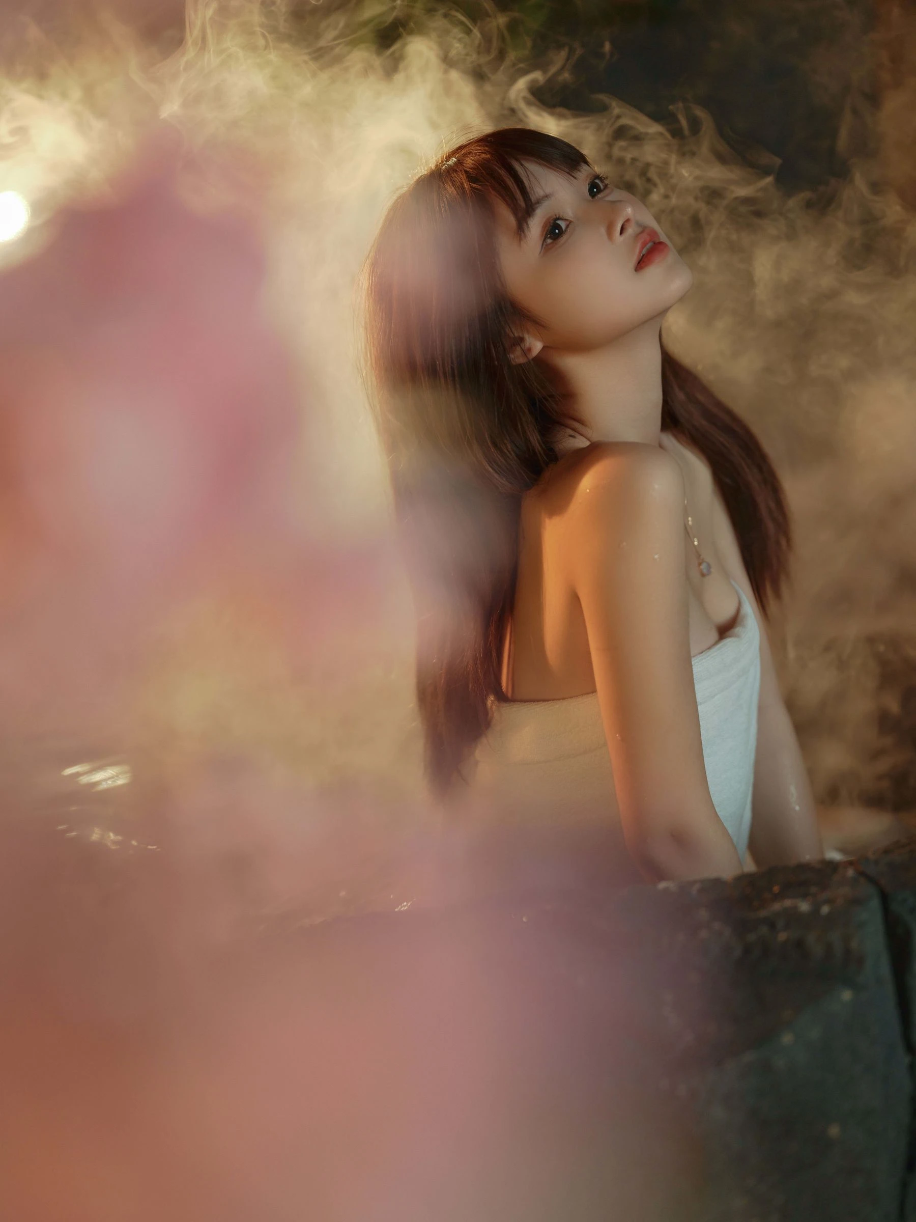 河豚抚子 – 温泉插图1