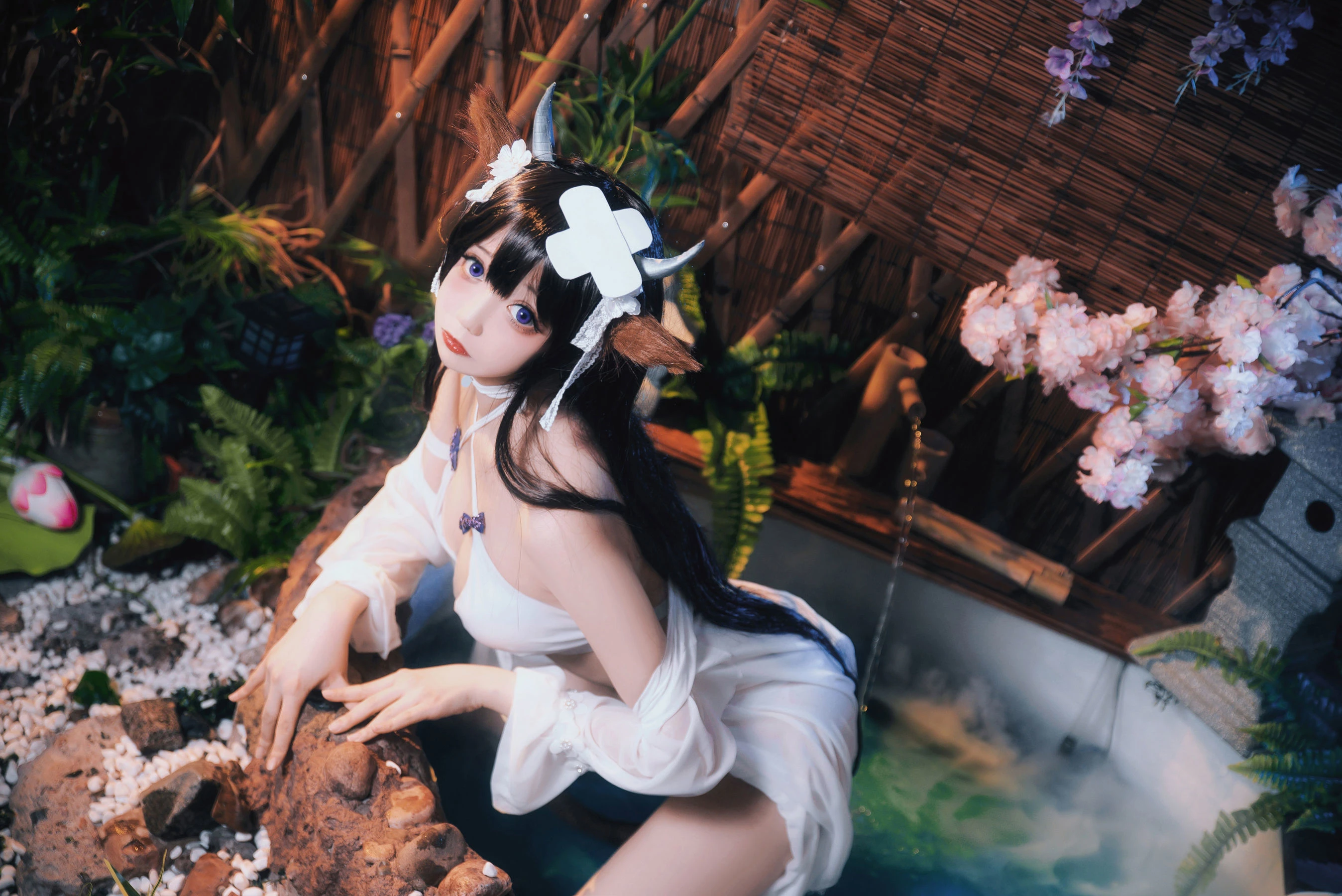 小野寺地瓜 – 小牛泳装插图2