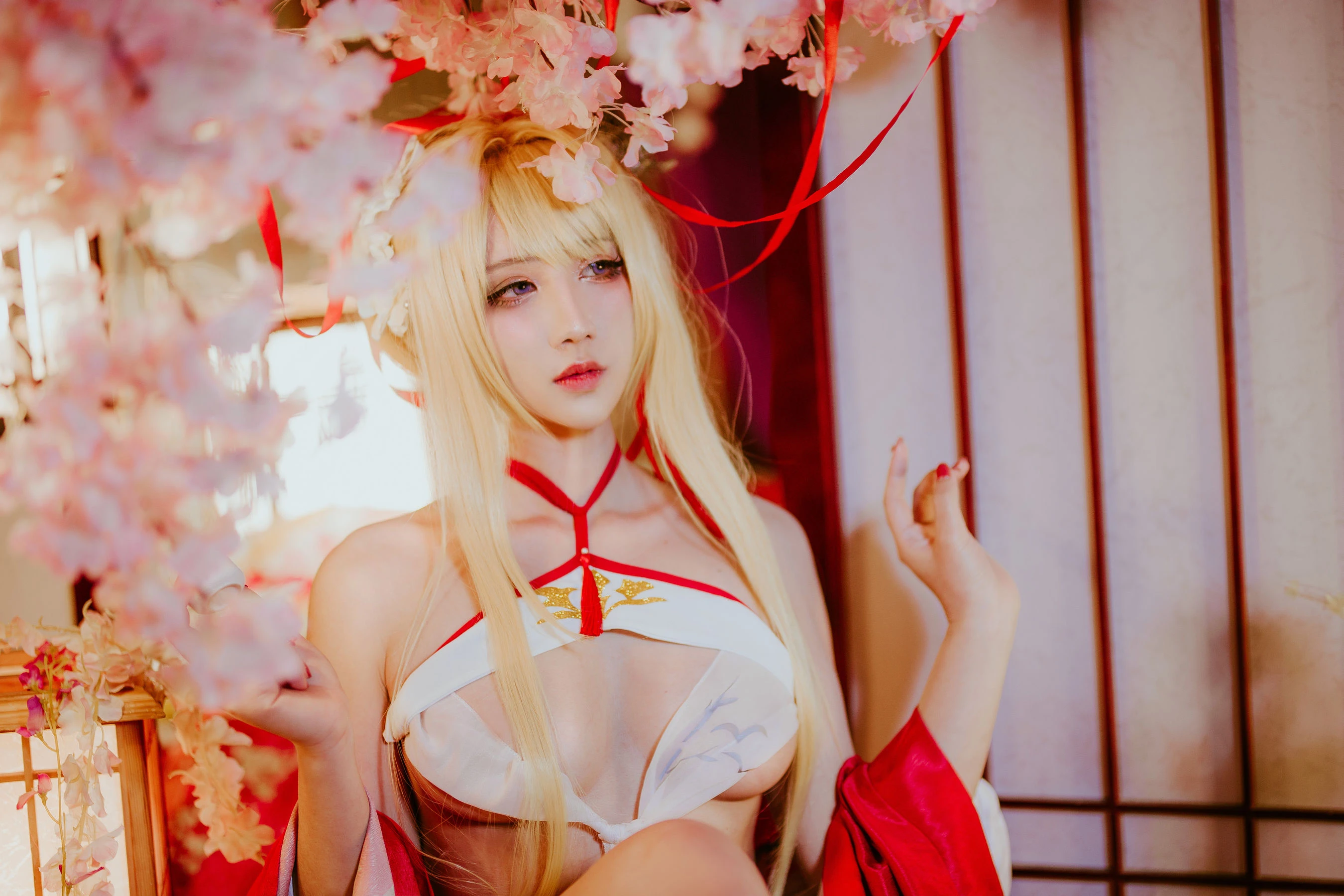 动漫博主九曲Jean – 光荣新春和服插图4