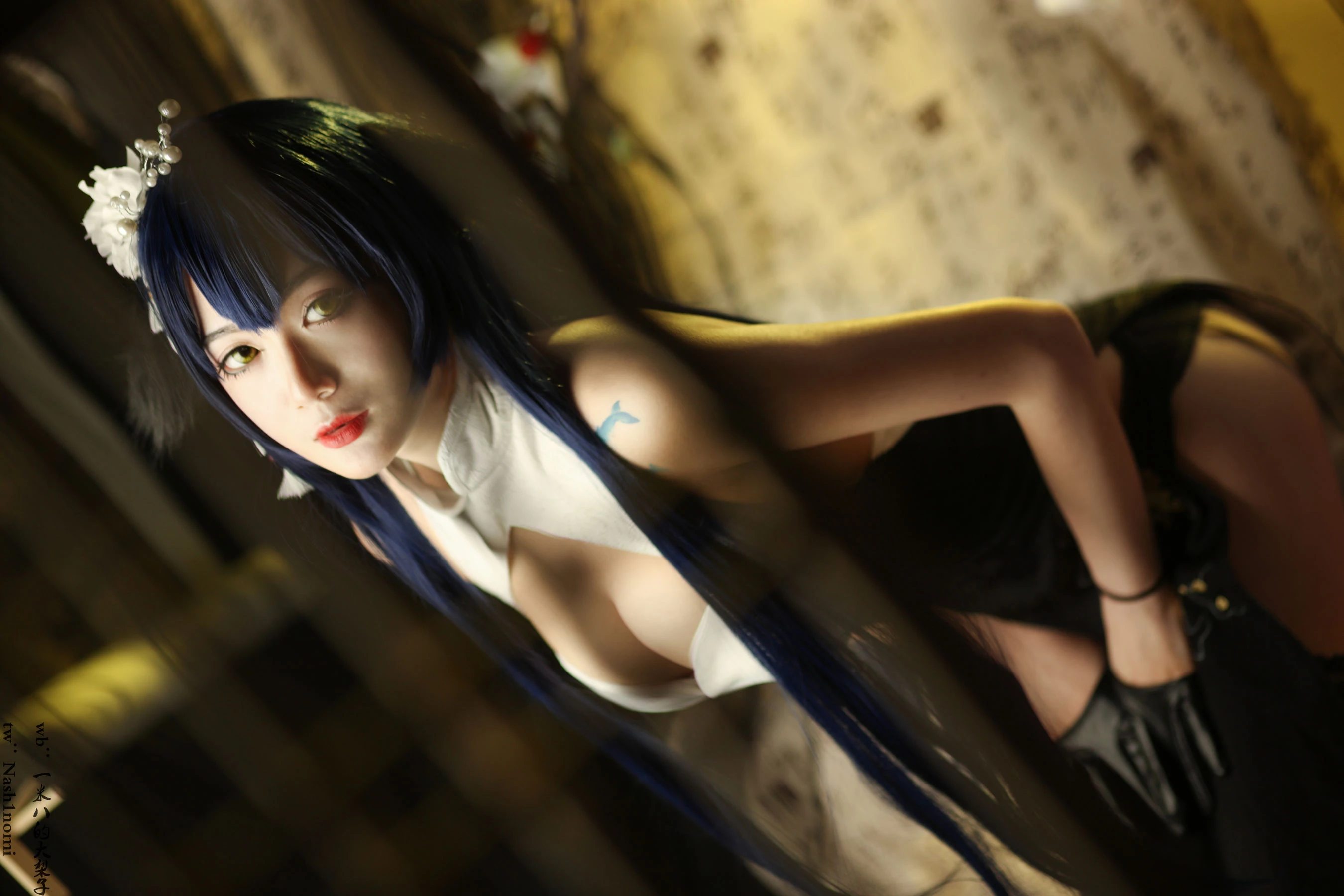 一米八的大梨子 – 吾妻插图7