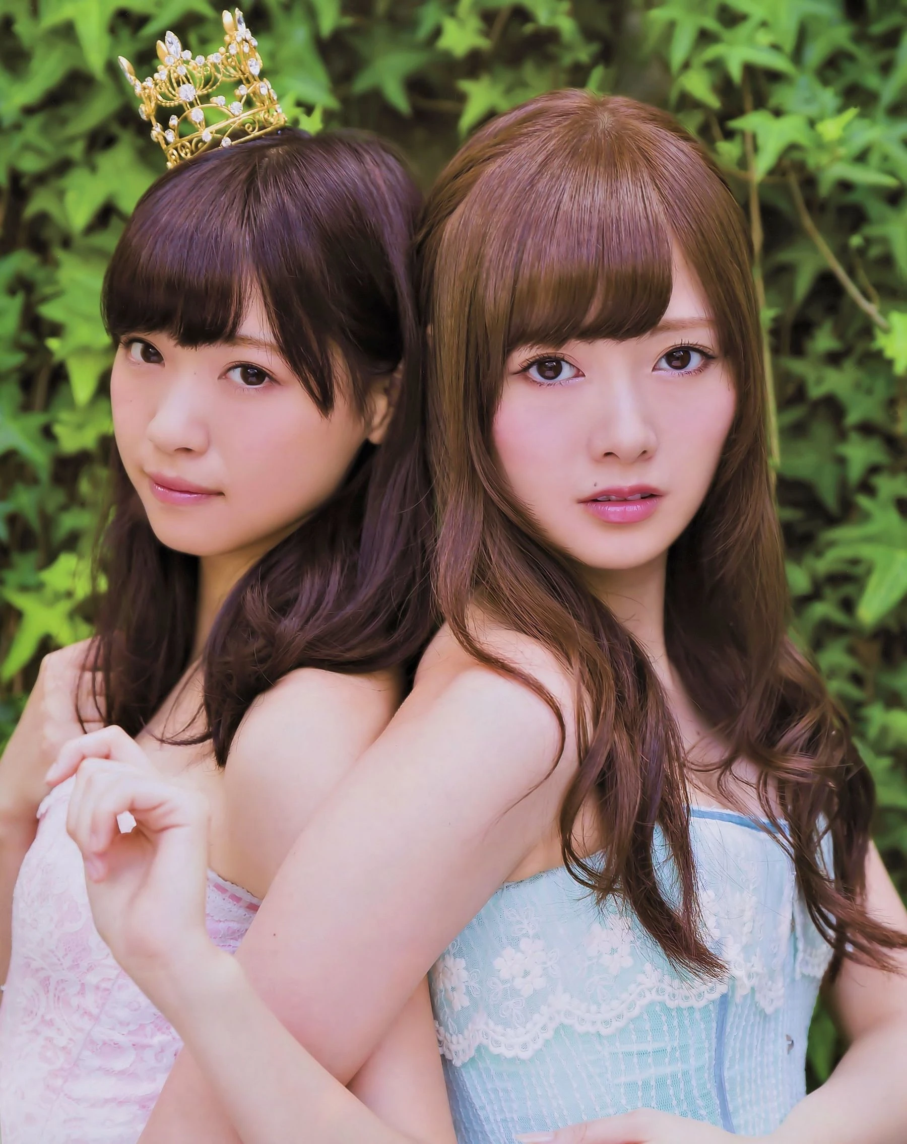 [EX Taishu] 2014年No.11 白石麻衣 西野七瀬 兒玉遥 大和田南那插图1