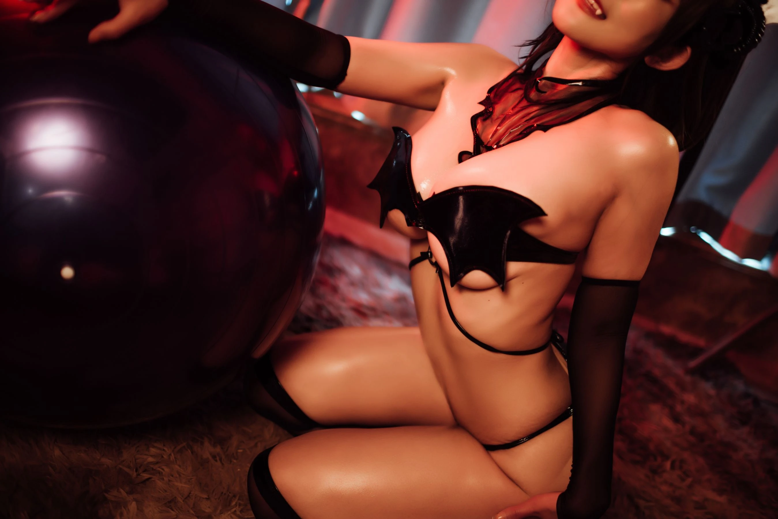 星澜是澜澜叫澜妹呀 – 魅魔插图4