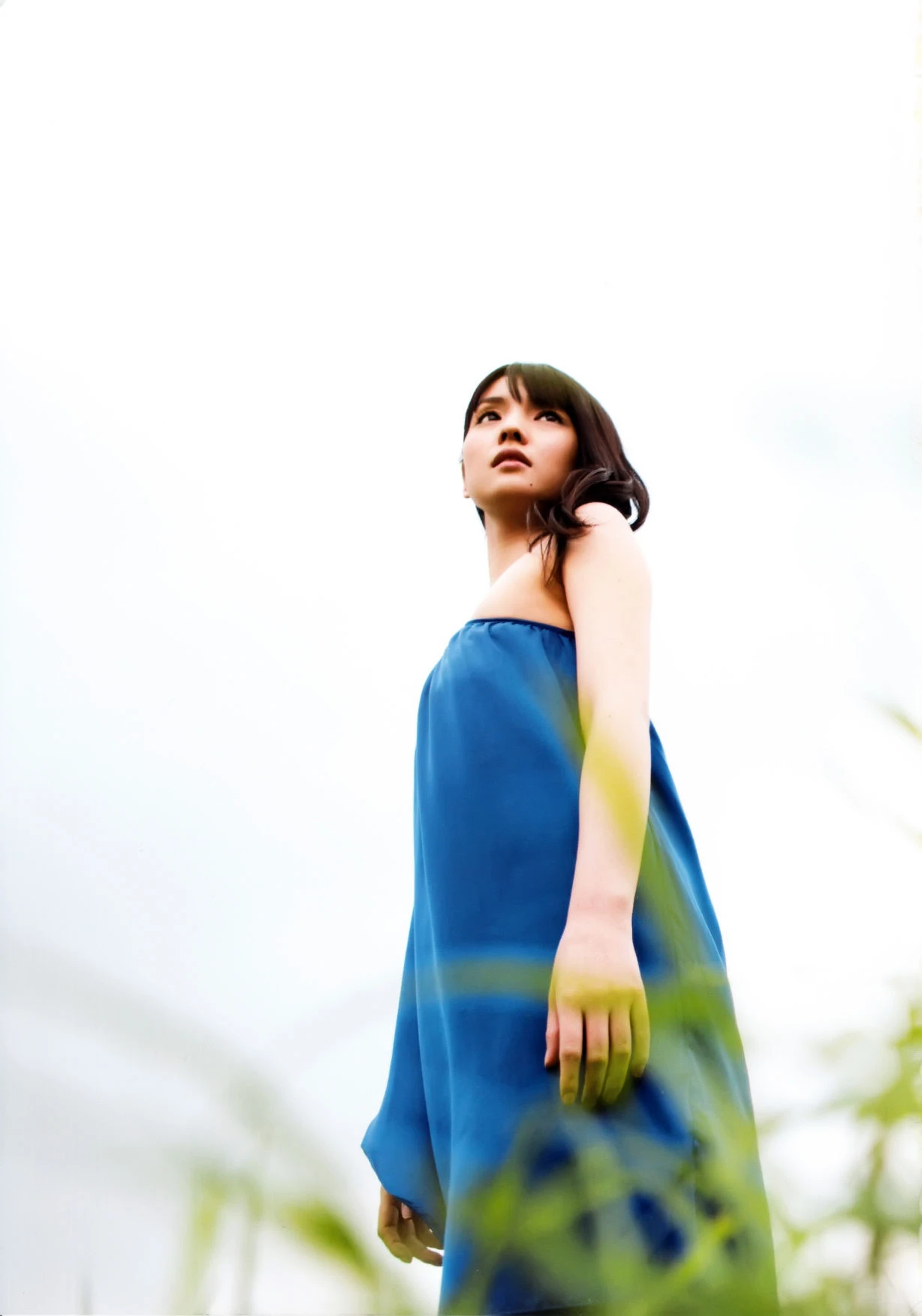 道重さゆみ +-+9th写真集「美ルフィーユ」插图2